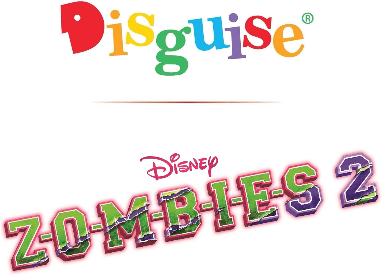 Addison Cheer Costume Disney Zombies - 2 Character Outfit