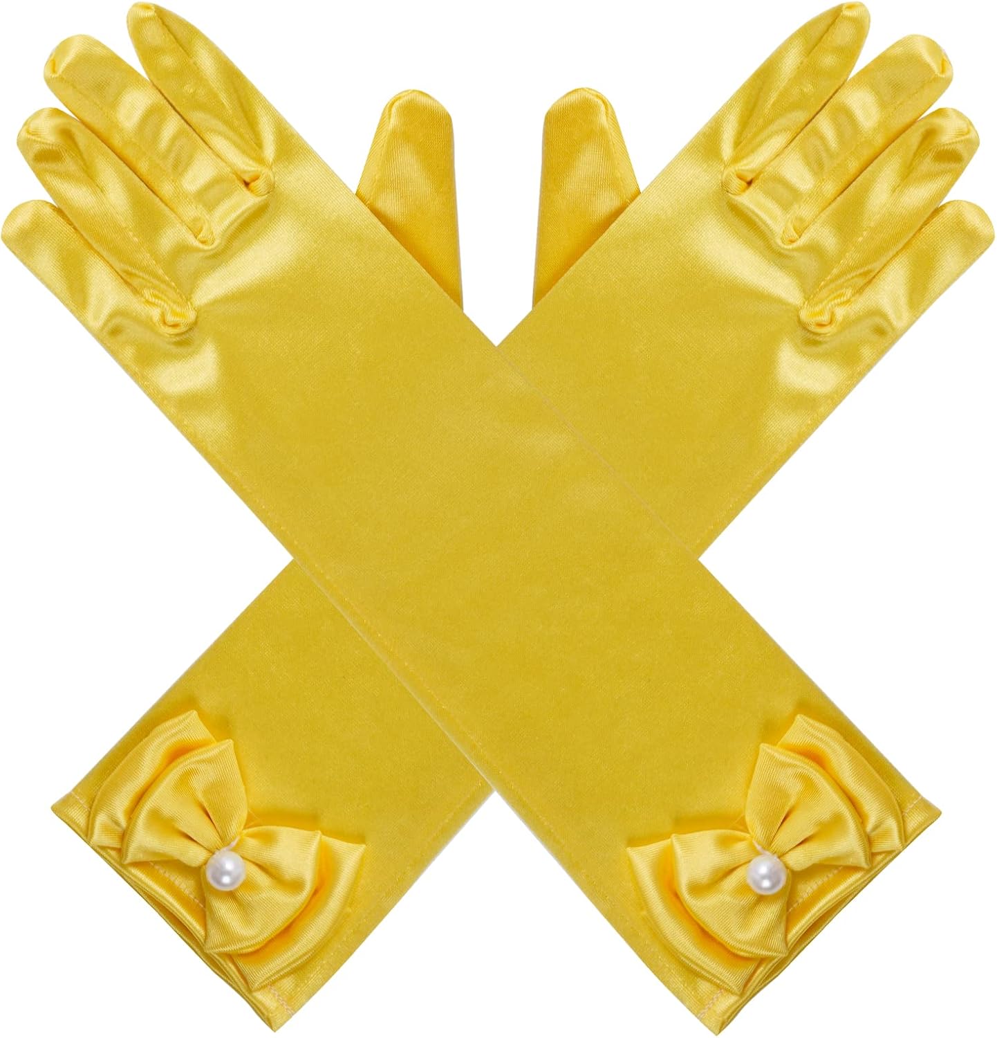 Elegant Party gloves for Girls