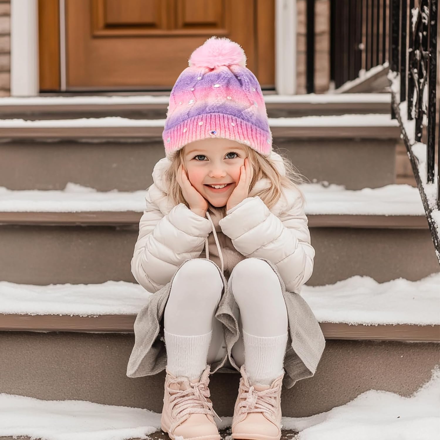 Winter Hats for Kids
