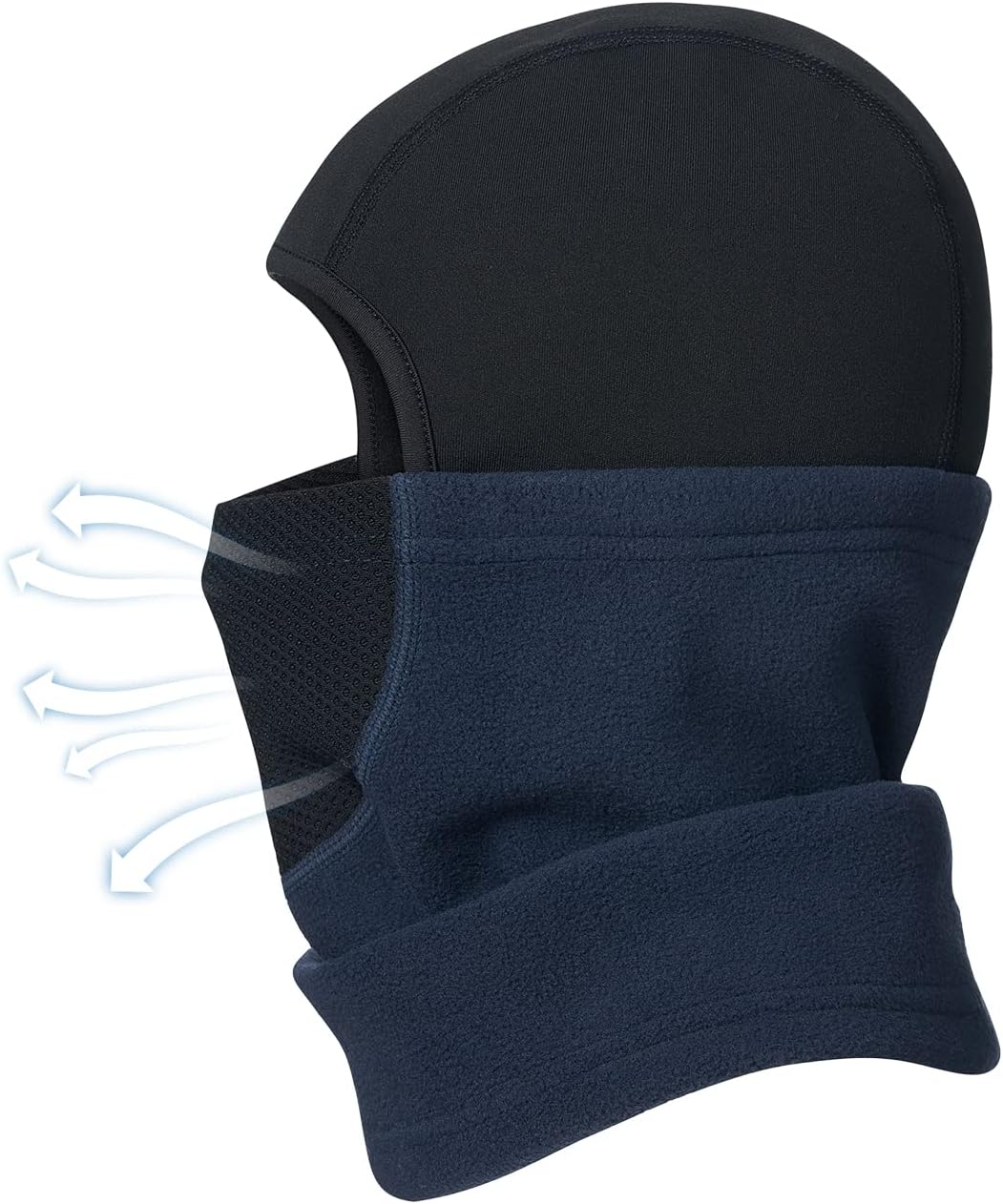 Venswell Helmet Liner Balaclava Ski Mask - Stay Safe in Winter