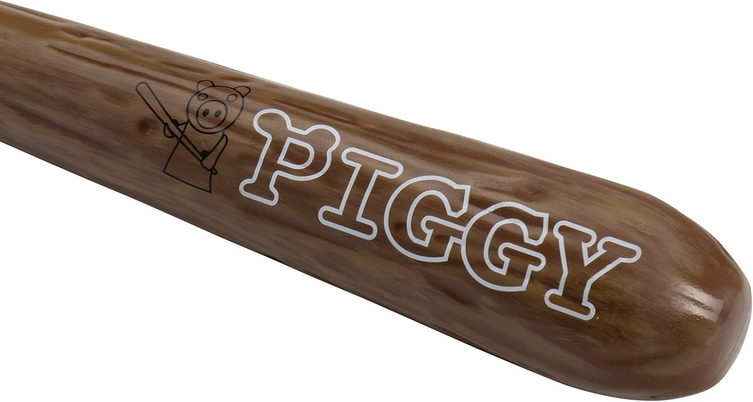 Official Piggy Costume Bat 21-inch One Size