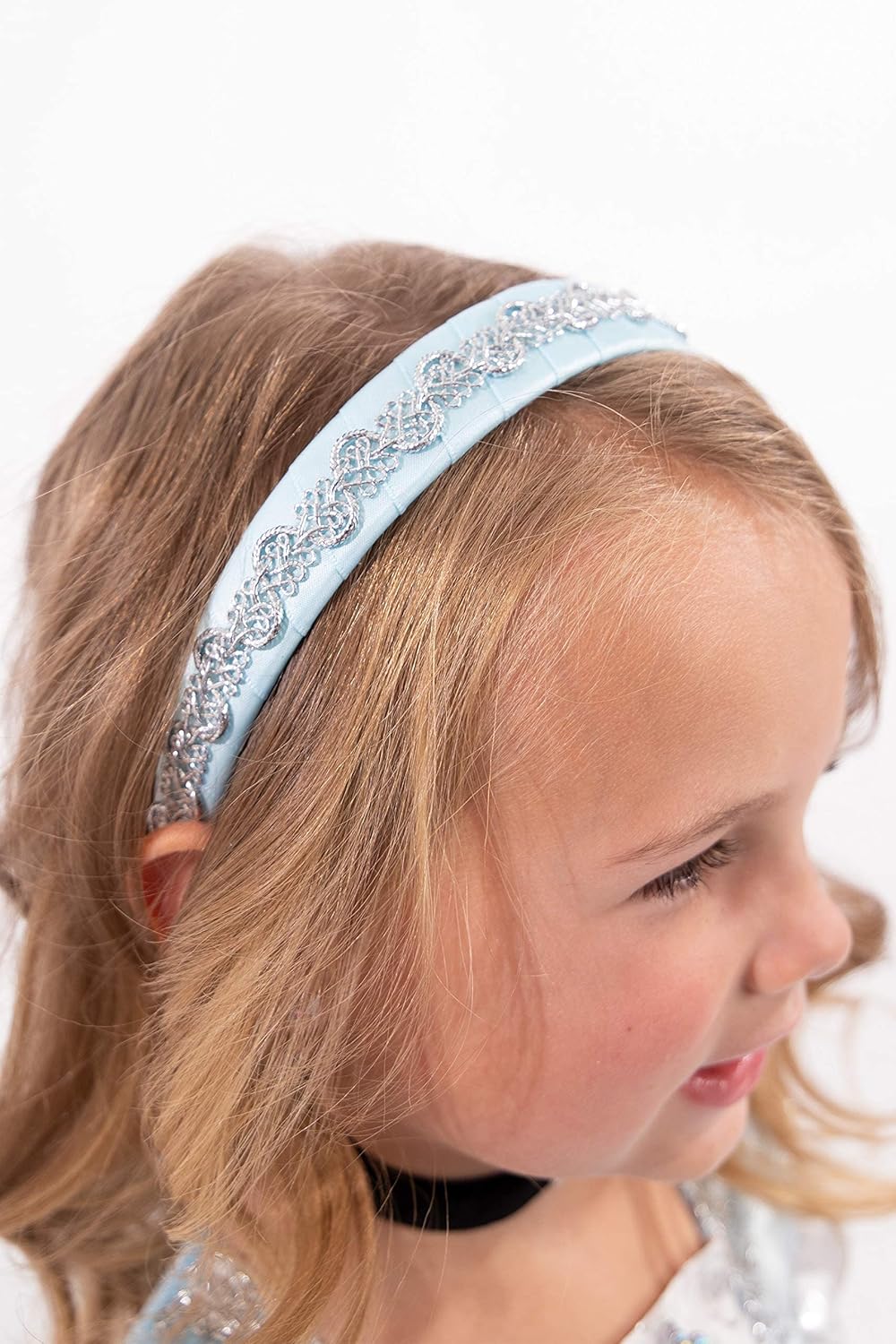 Little Adventures Princess Headband Glove Set for Girls 3