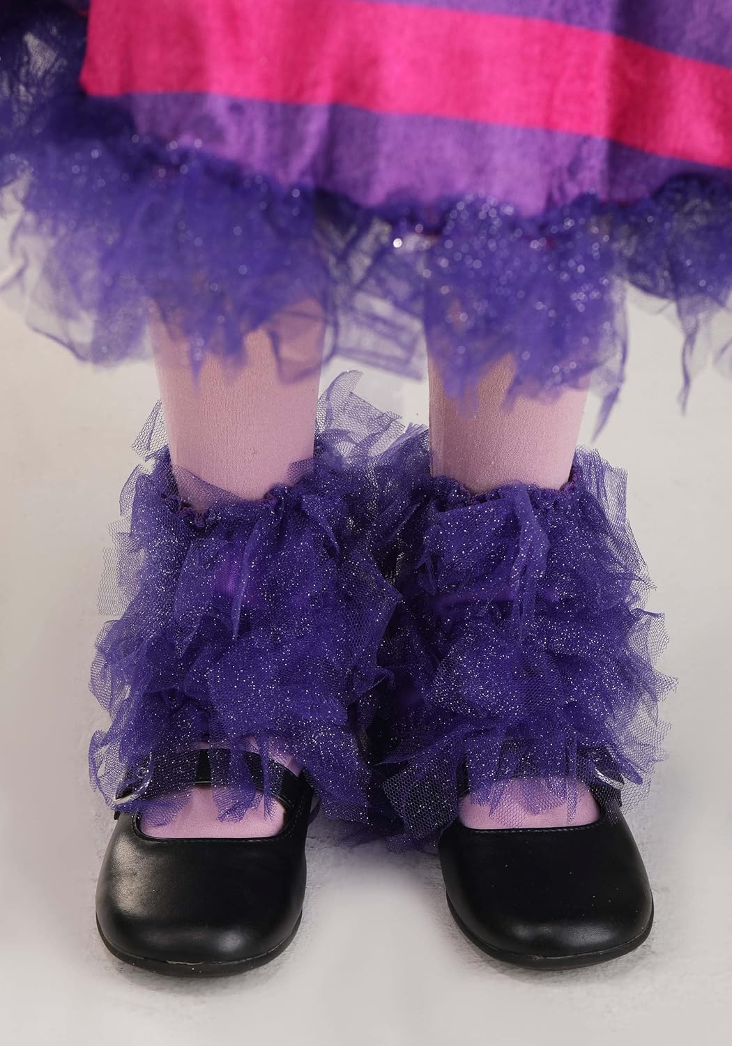 Mischievous Cheshire Cat Costume for Girls