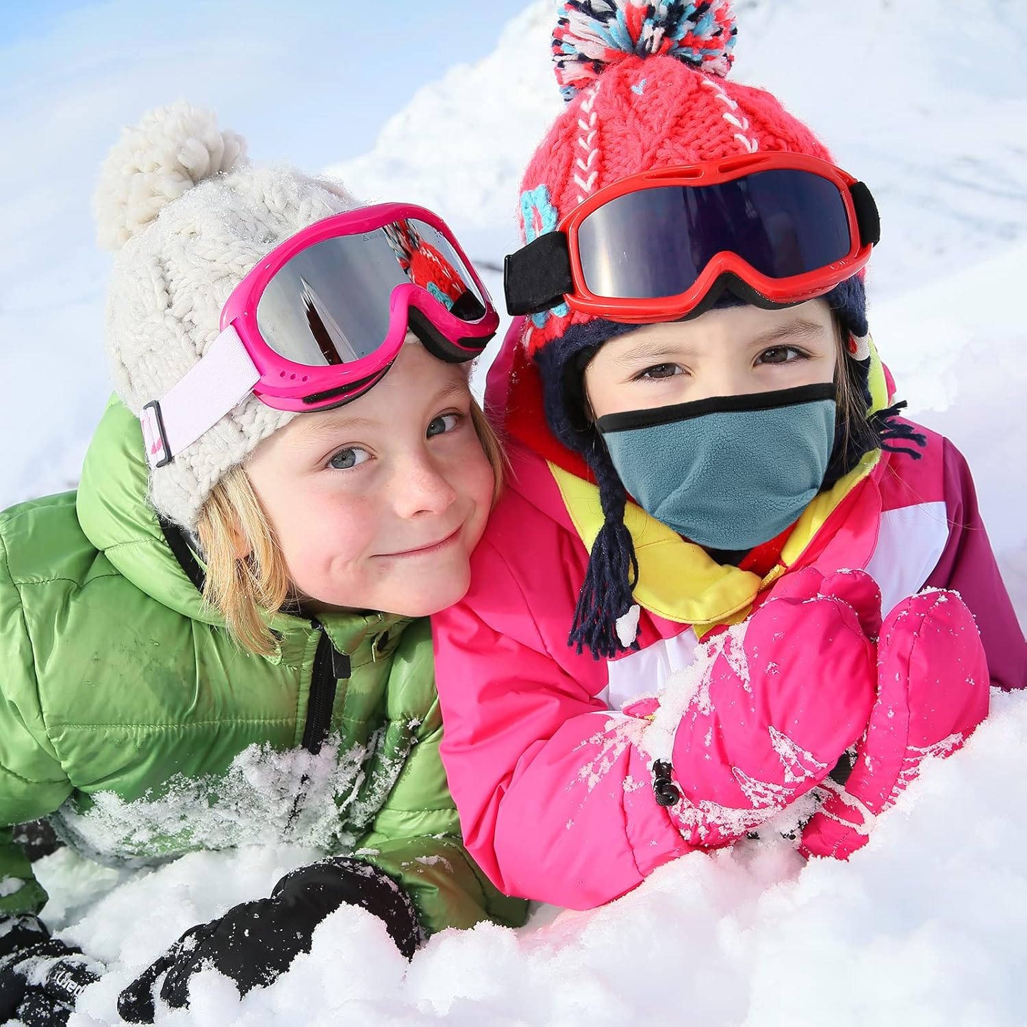 Keep Warm in the Winter