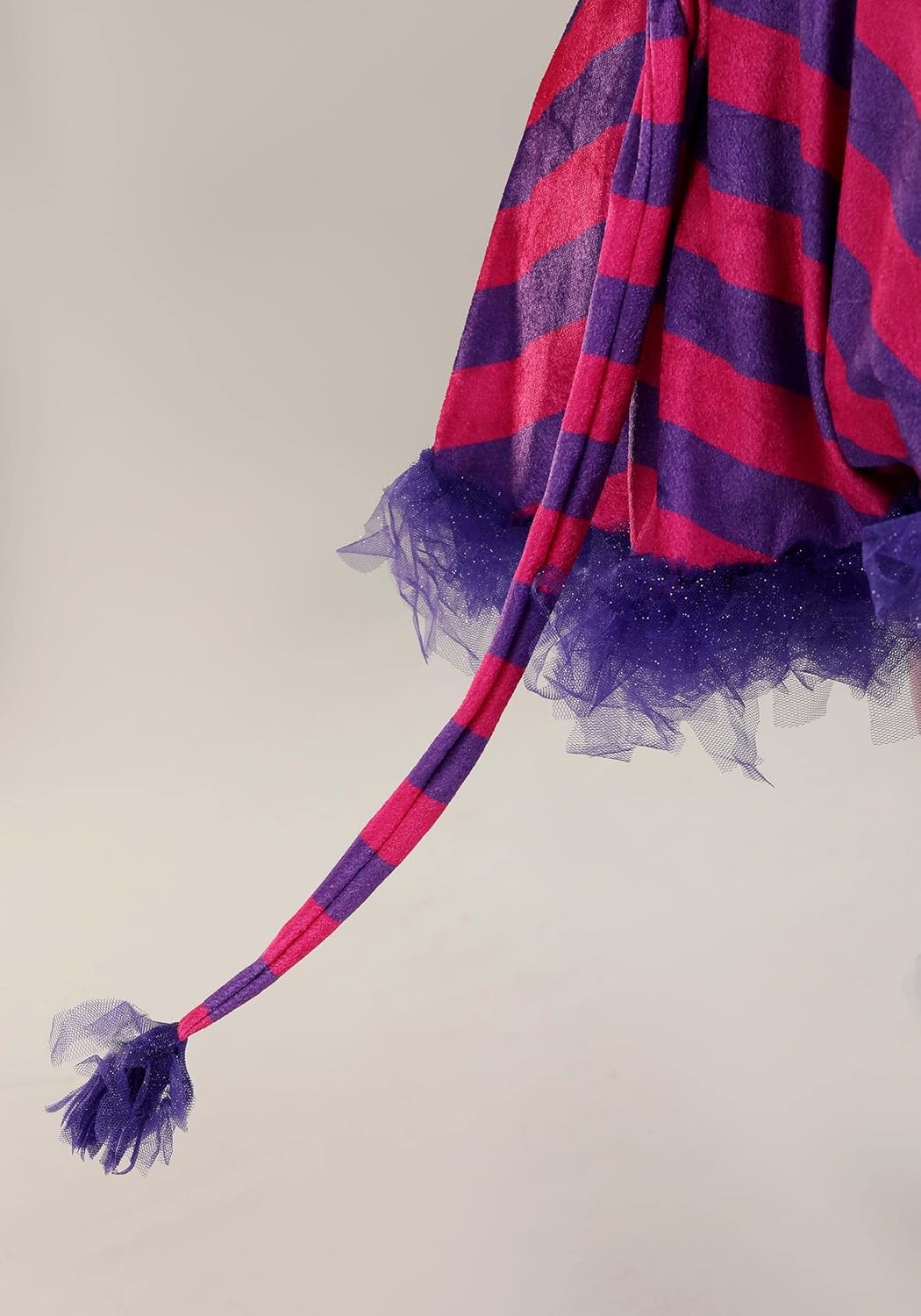 Mischievous Cheshire Cat Costume for Girls