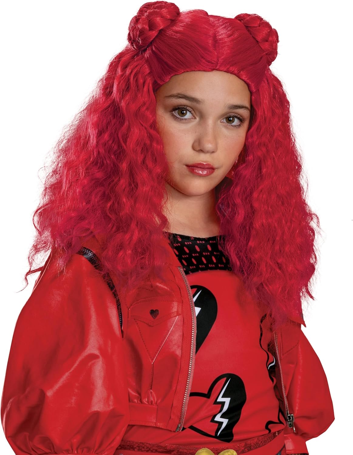 Descendants Red Wig