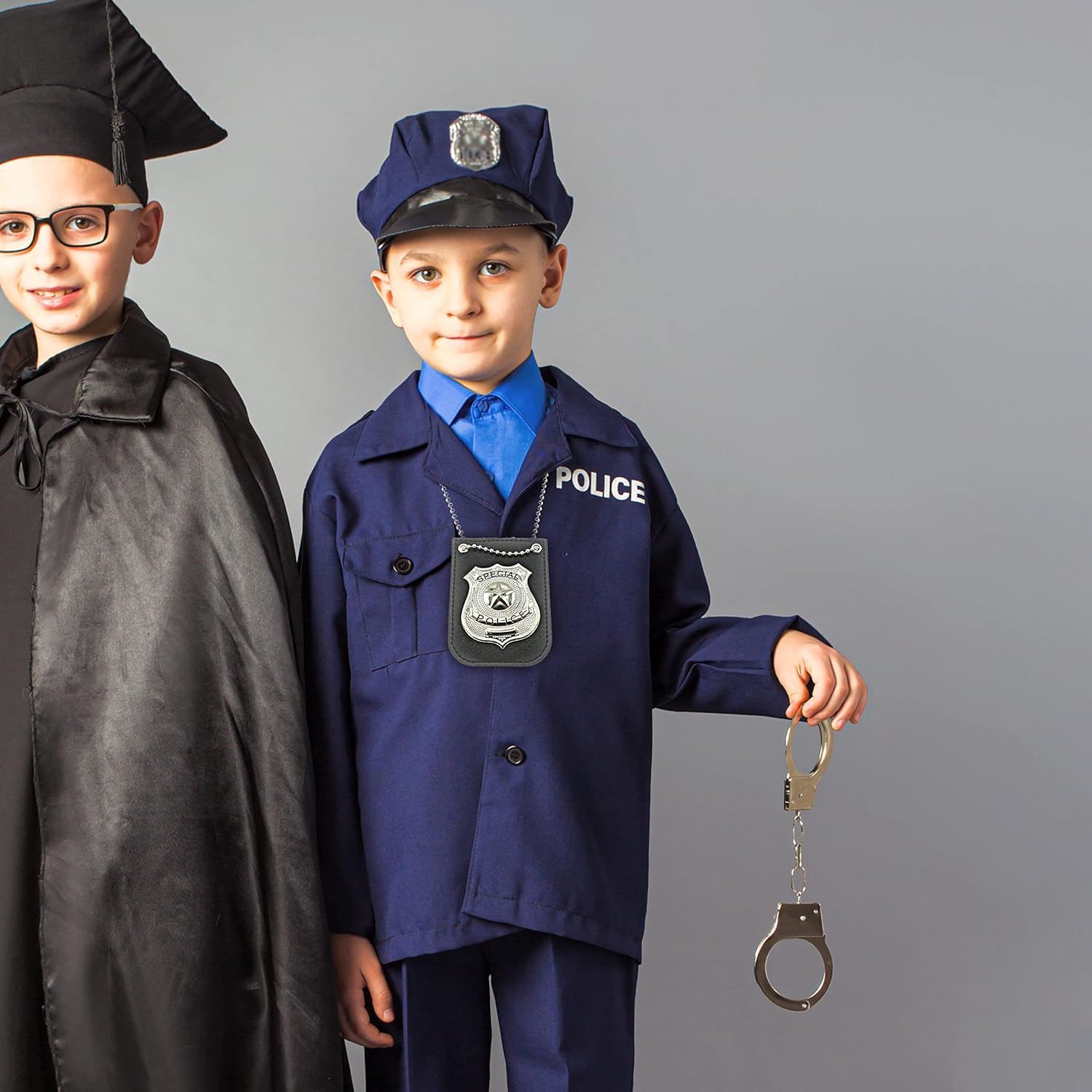 Police Gear for Kids Realistic Role Play Set