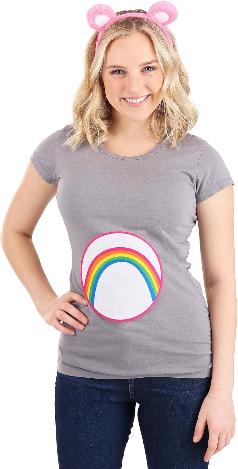 Care Bears Cheer Bear Ears Patch Kit Standard - Perfect Summerlude
