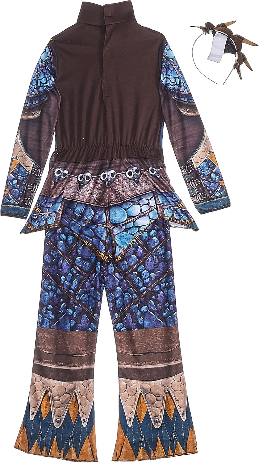 Disguise Astrid Classic How to Train Your Dragon Child Costume