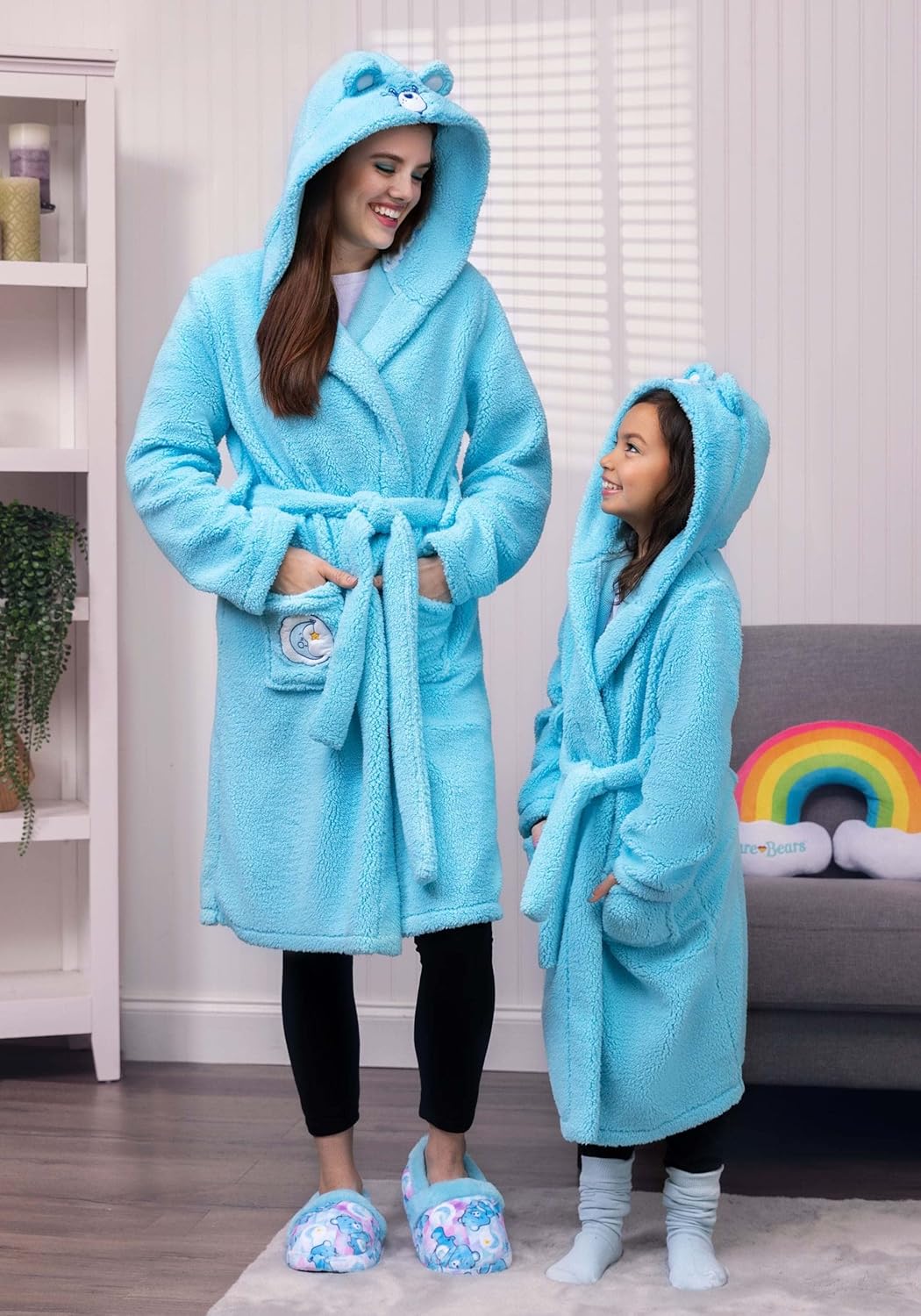 Care Bears Bedtime Bear Cohesive Cozy Robe