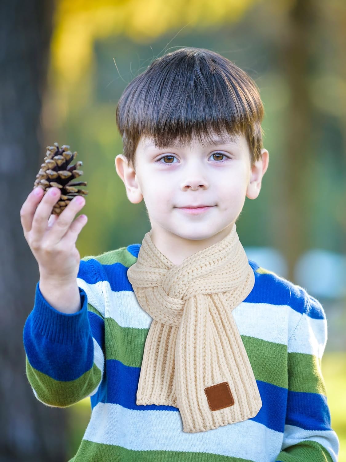 Warm Kids Winter glter Zhanmai 2x DikinterestAma Unisex Uylireng FaileThe warmest cold days
