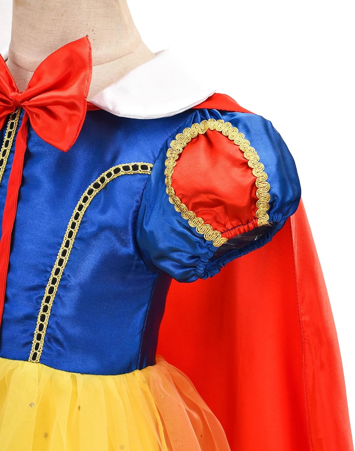 Avady Princess Costume Set for Girls