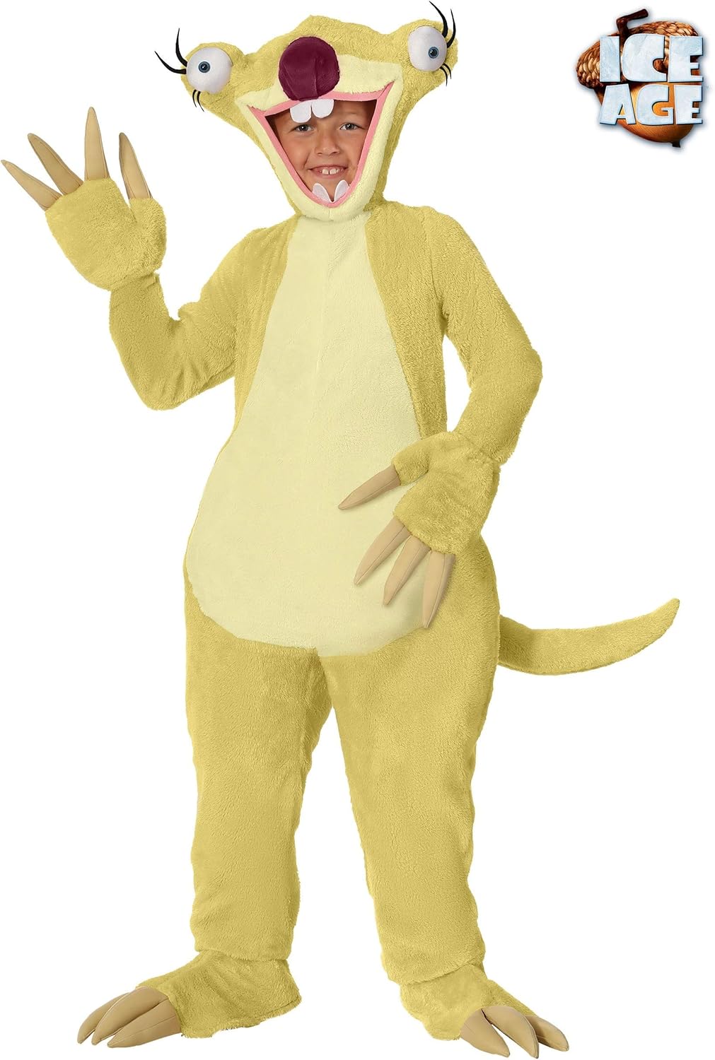 Cool Kids Ice Age Sid the Sloth Costume