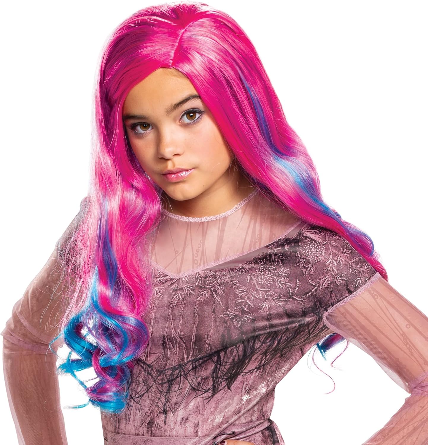 Enchanting Disney Descendants 3-Wig Set