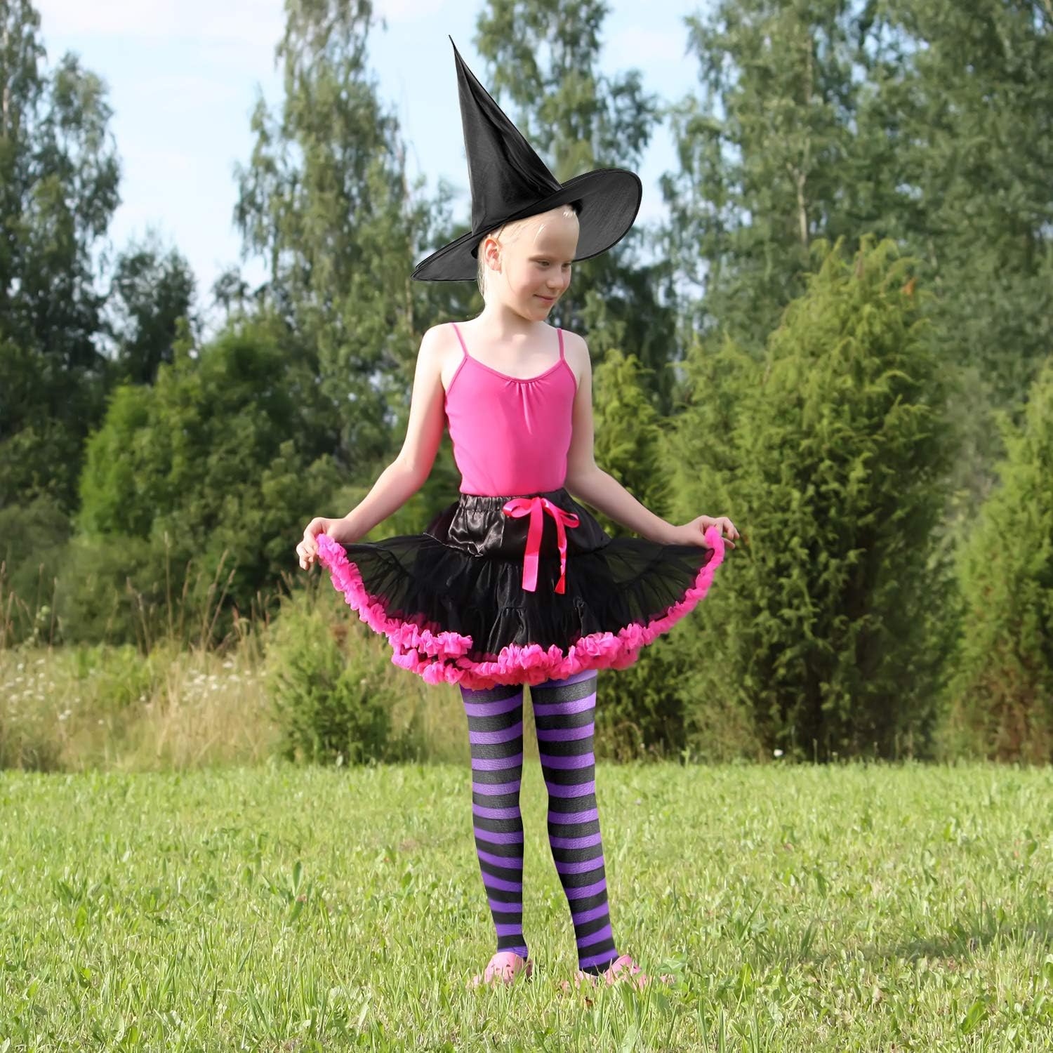 Perfect Spooky Halloween Witch Set