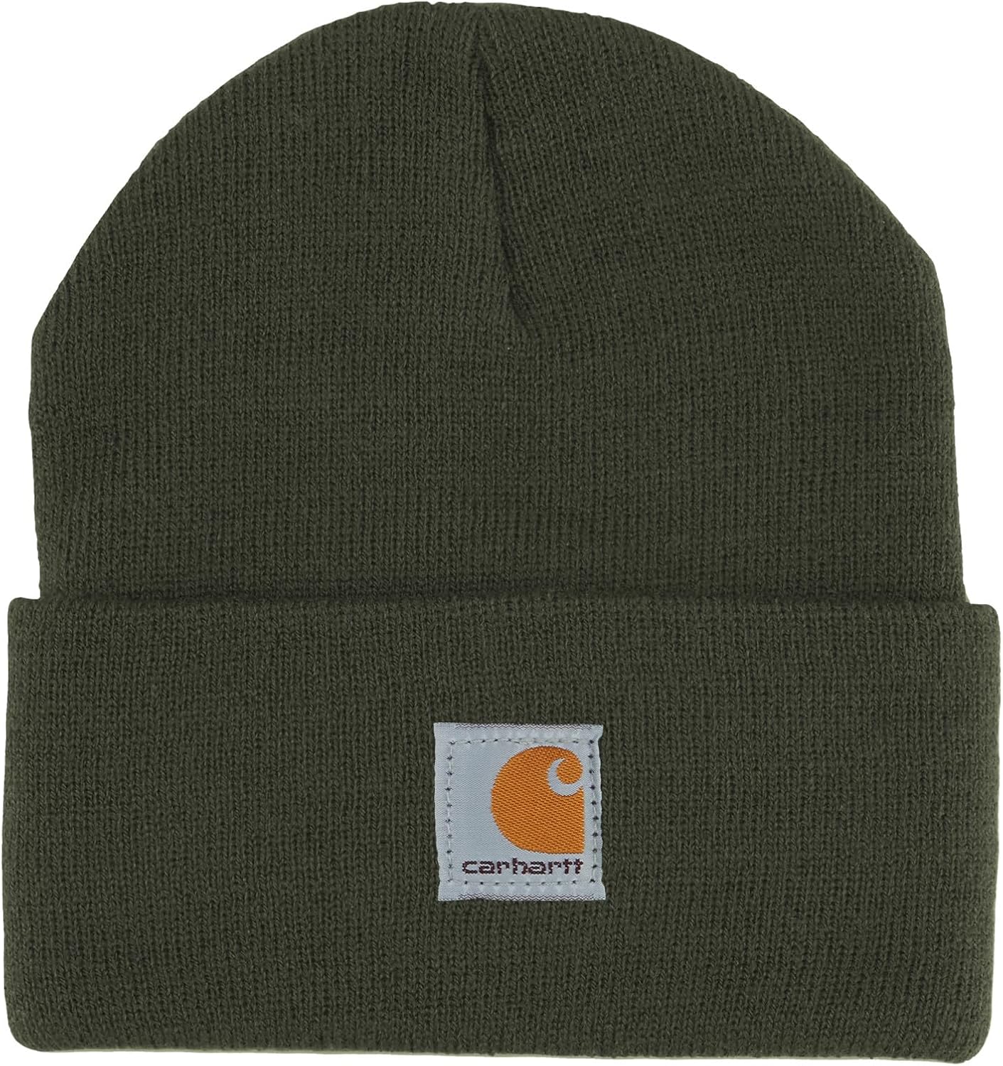 Carhartt-Kids Beanie Watch in Knit - Soft Sturdy