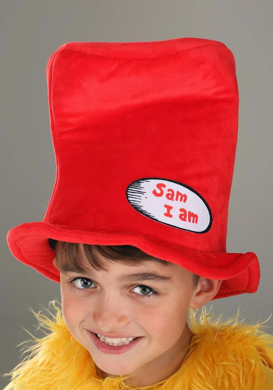 Dr Seuss Green Eggs and Ham Sam I Am Costume X-Small