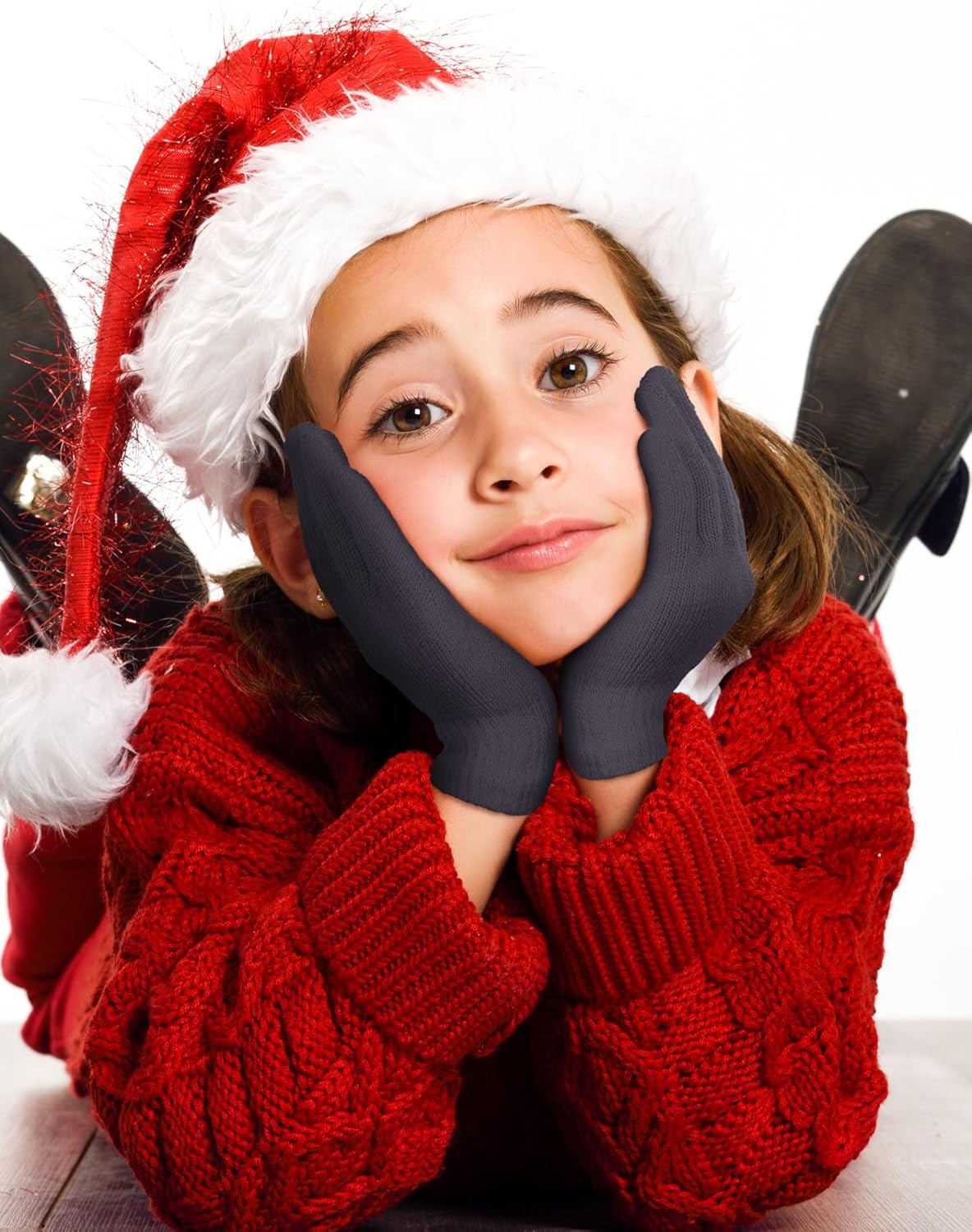 Winter Warm Gloves for Kids