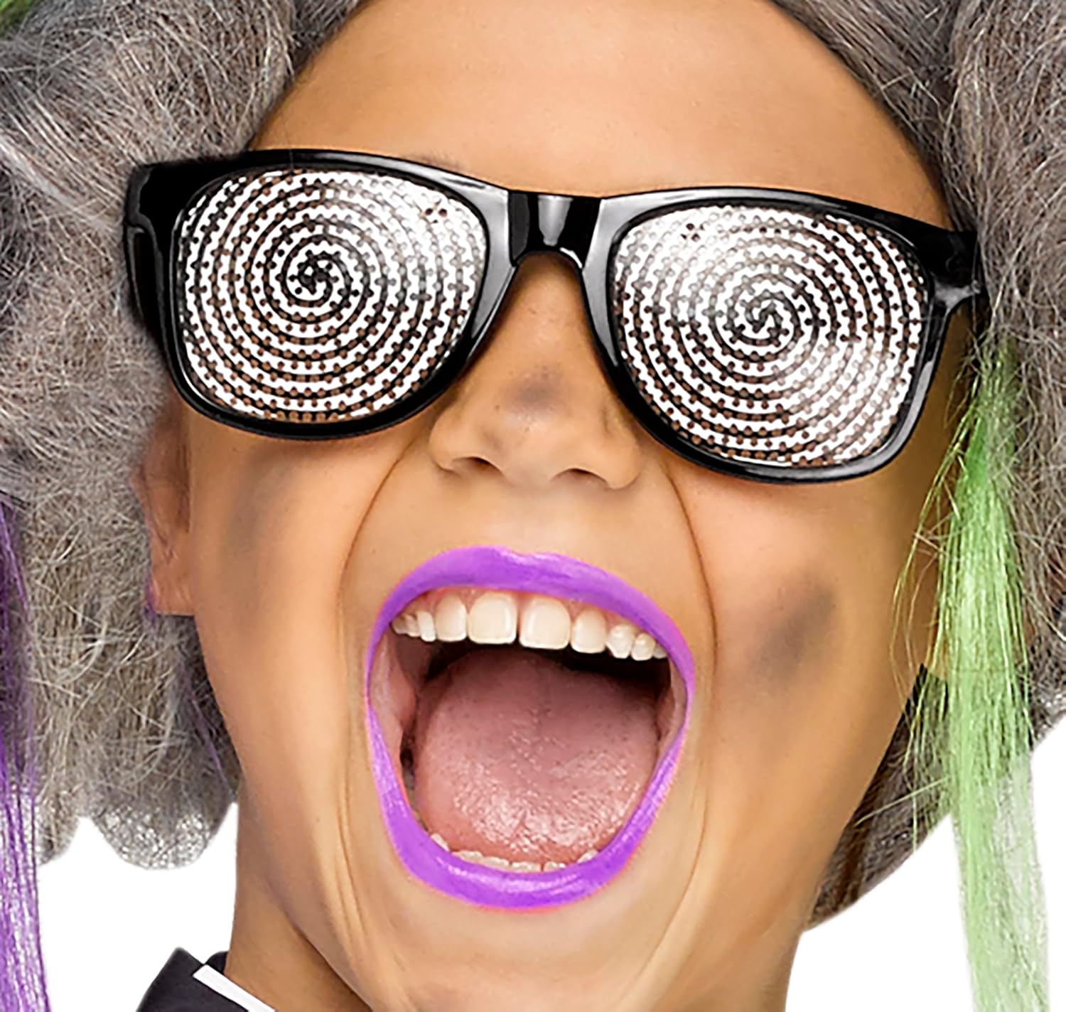 Mad Scientist In Lab Costume