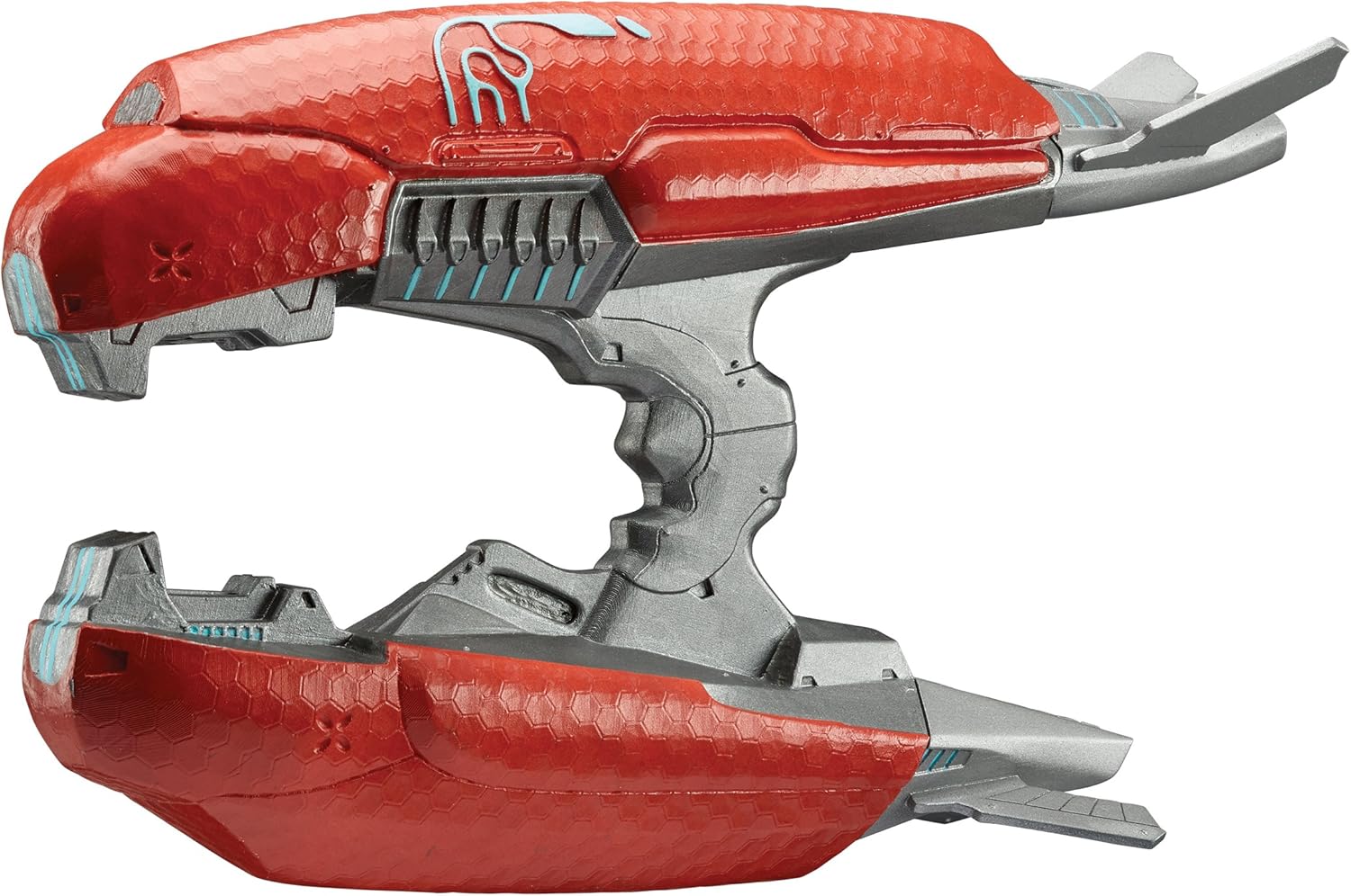 Disguise Halo Plasma Rifle Costume Accessory Super Cool Boy Costume Piece
