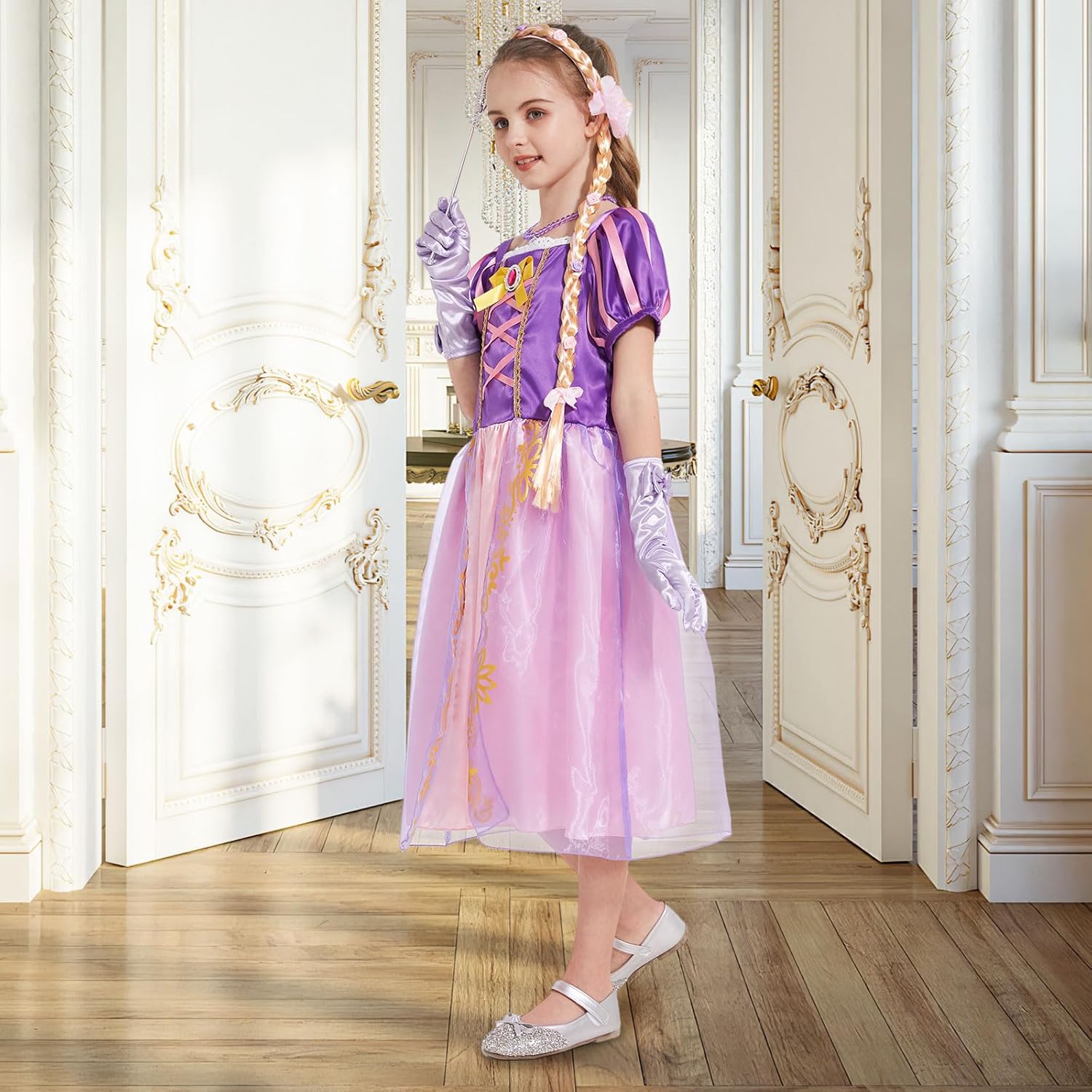 Make Like a Princess