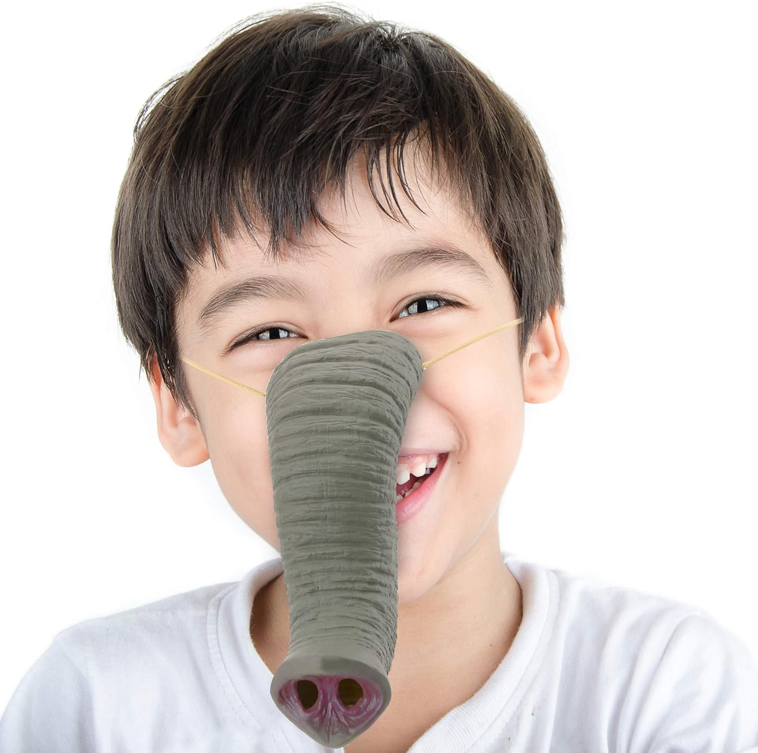 Skeleteen Elephant Nose Costume Mask