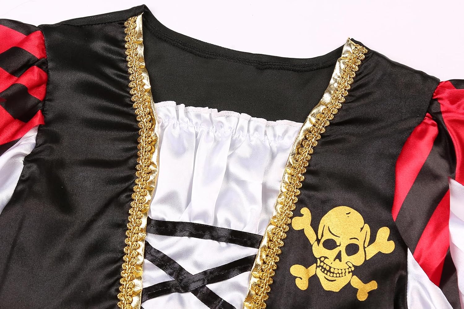 Pirate Princess Dress Up Set
