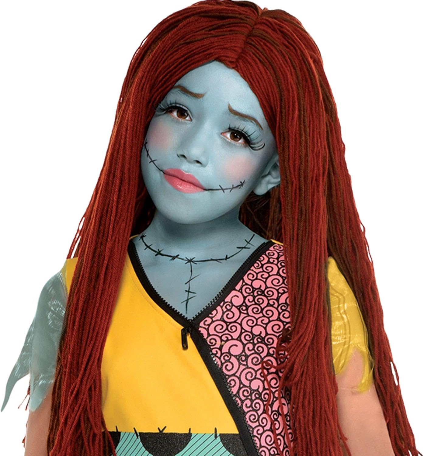 Sally Halloween Costume for Kids - Nightmare Before Christmas - Amscan Costume