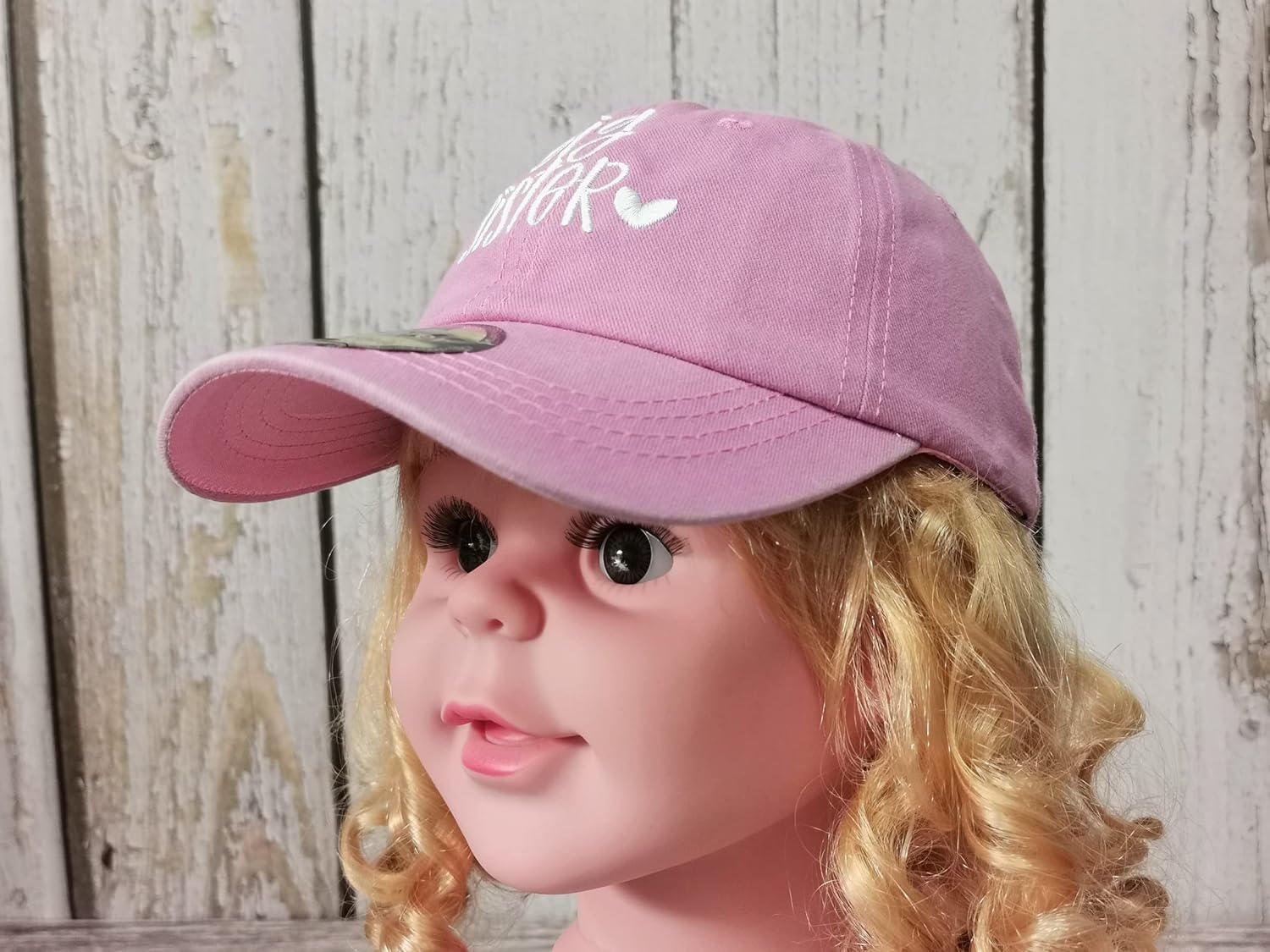 Personalized Baseball Hats