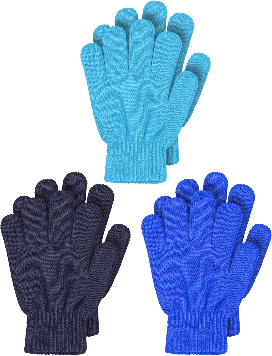 Winter Warm Gloves for Kids