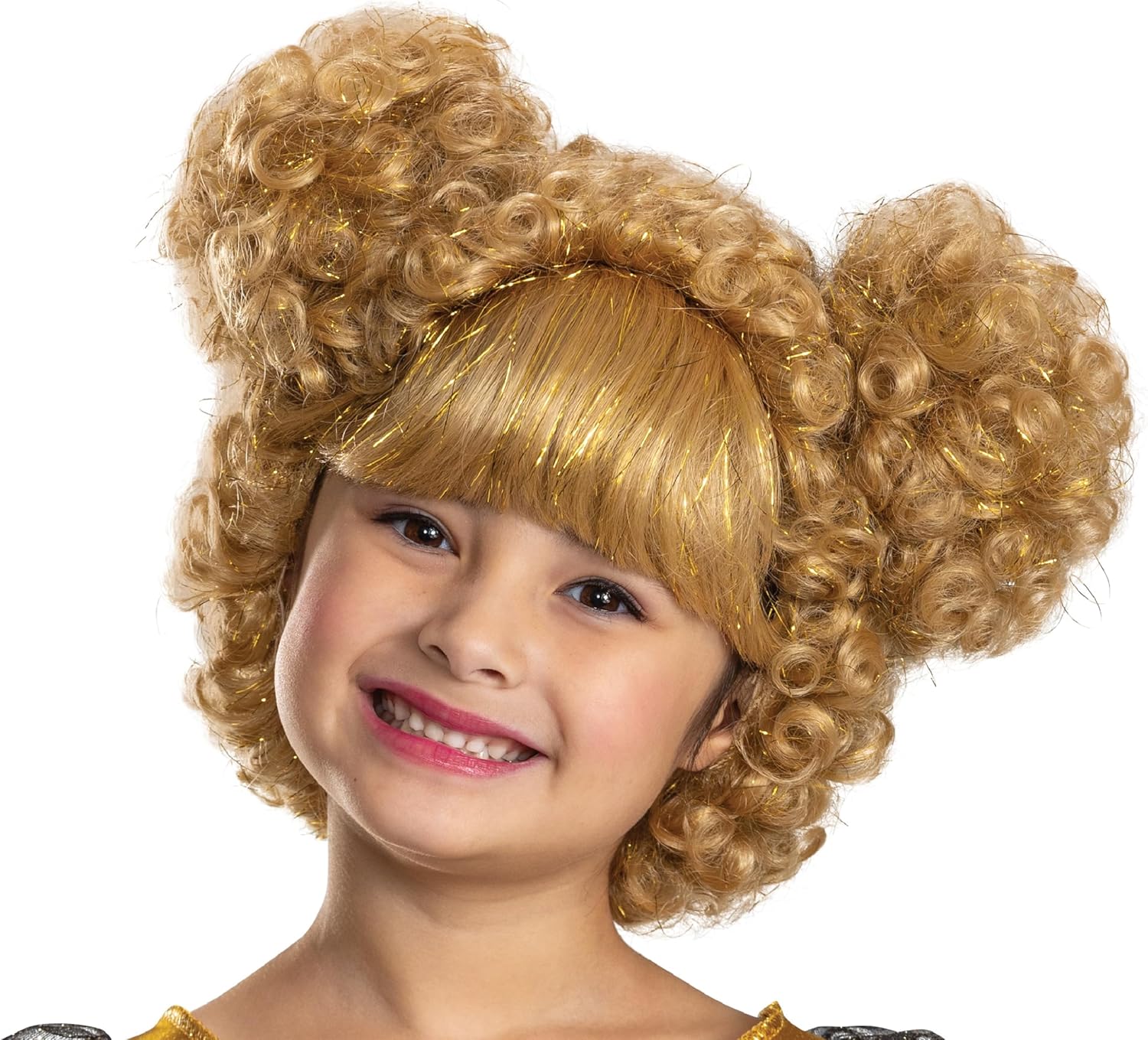 Disguise Queen Bee Wig Official Lol Surprise Costume Accessory