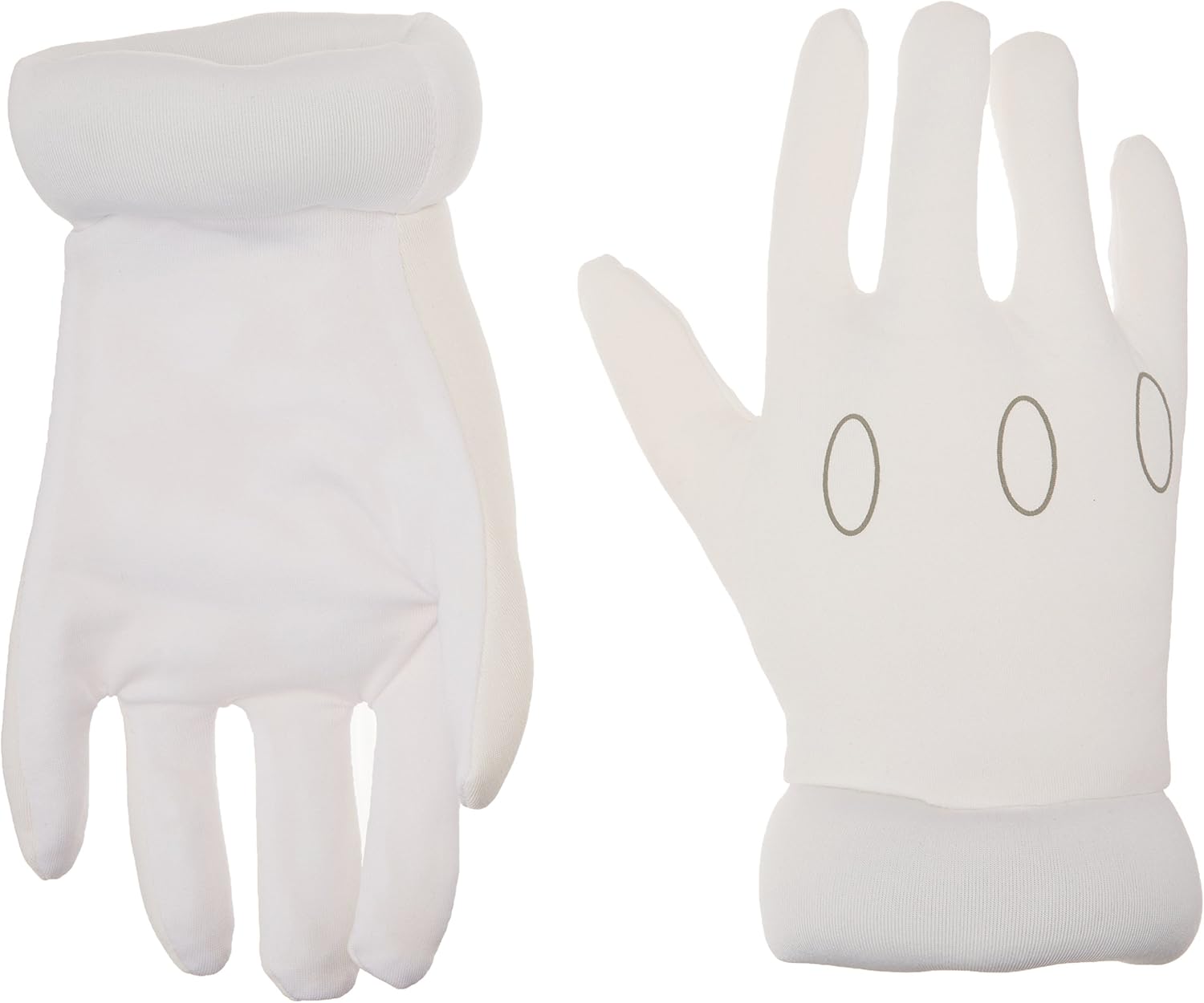 Cool Boys Nintendo Super Mario Brothers Child Gloves One Size US