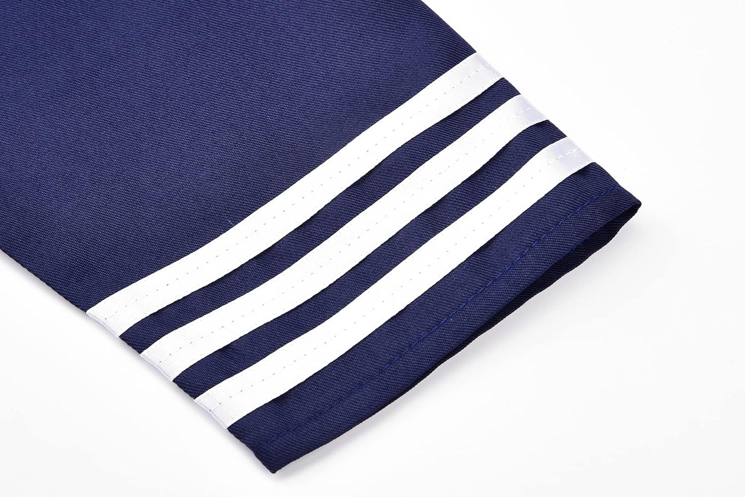 ReliBeauty Kids Navy Sailor Uniform Boys Girls Set