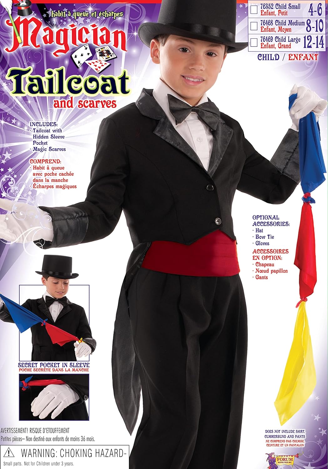 Childrens Magic Tricksters MerokaThis Magic is as Real as It Gets