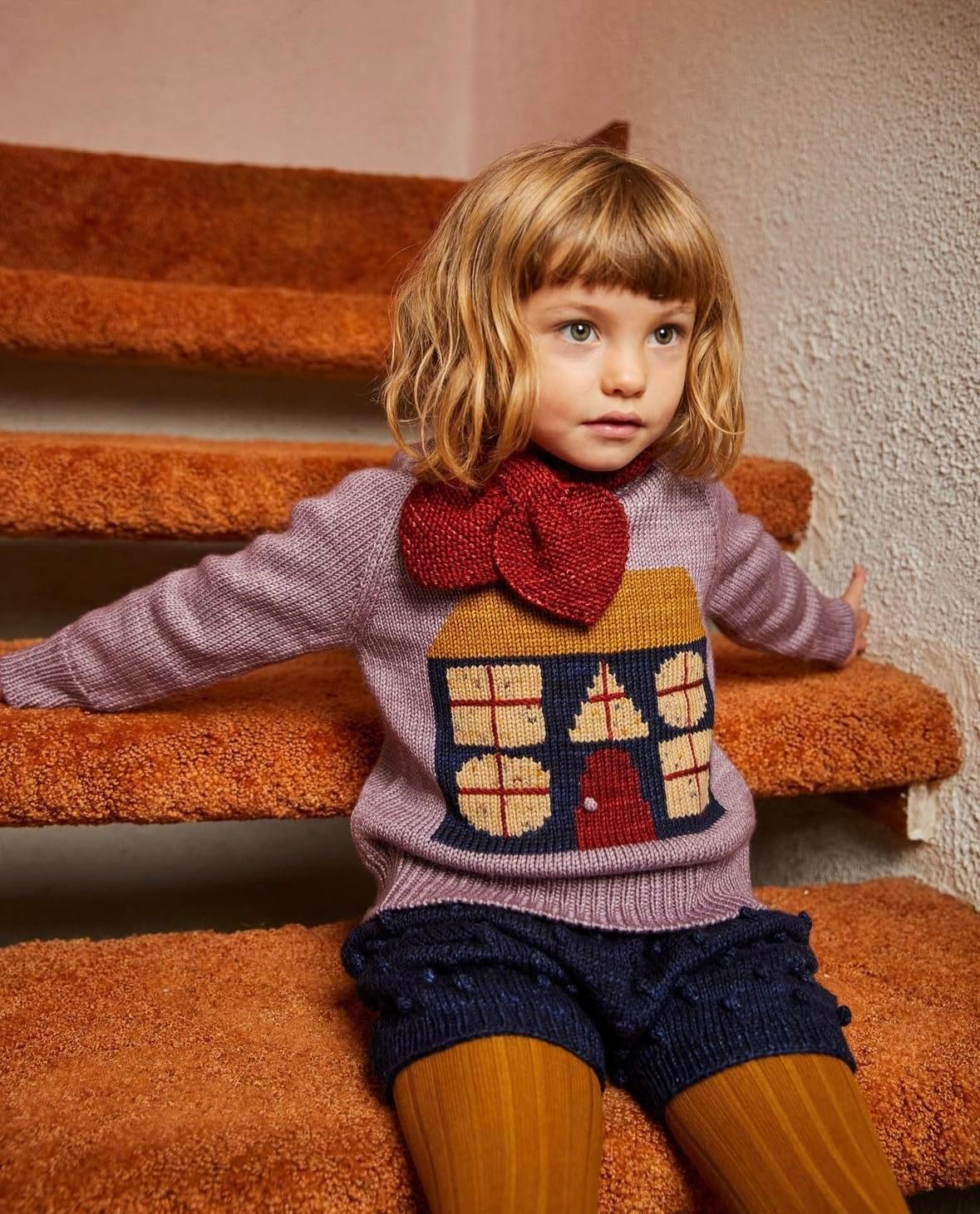 Hoasy Cozy Kint Scarf