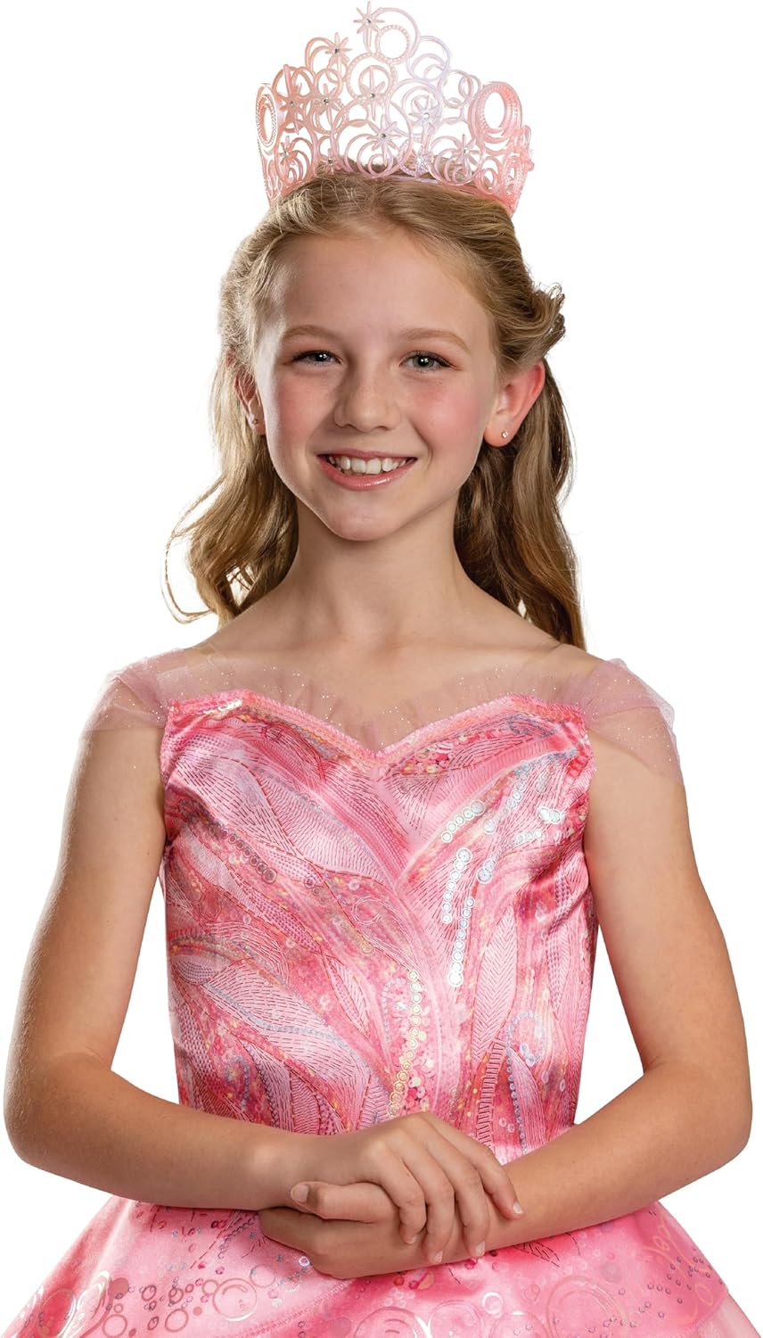 Disguise Wicked Glinda Tiara Costume