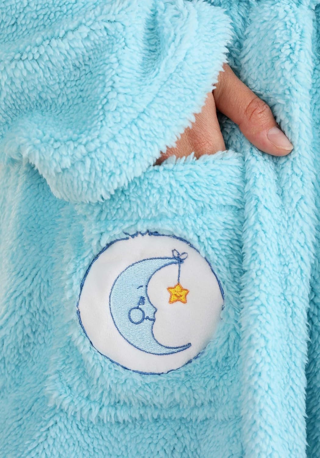 Care Bears Bedtime Bear Cohesive Cozy Robe