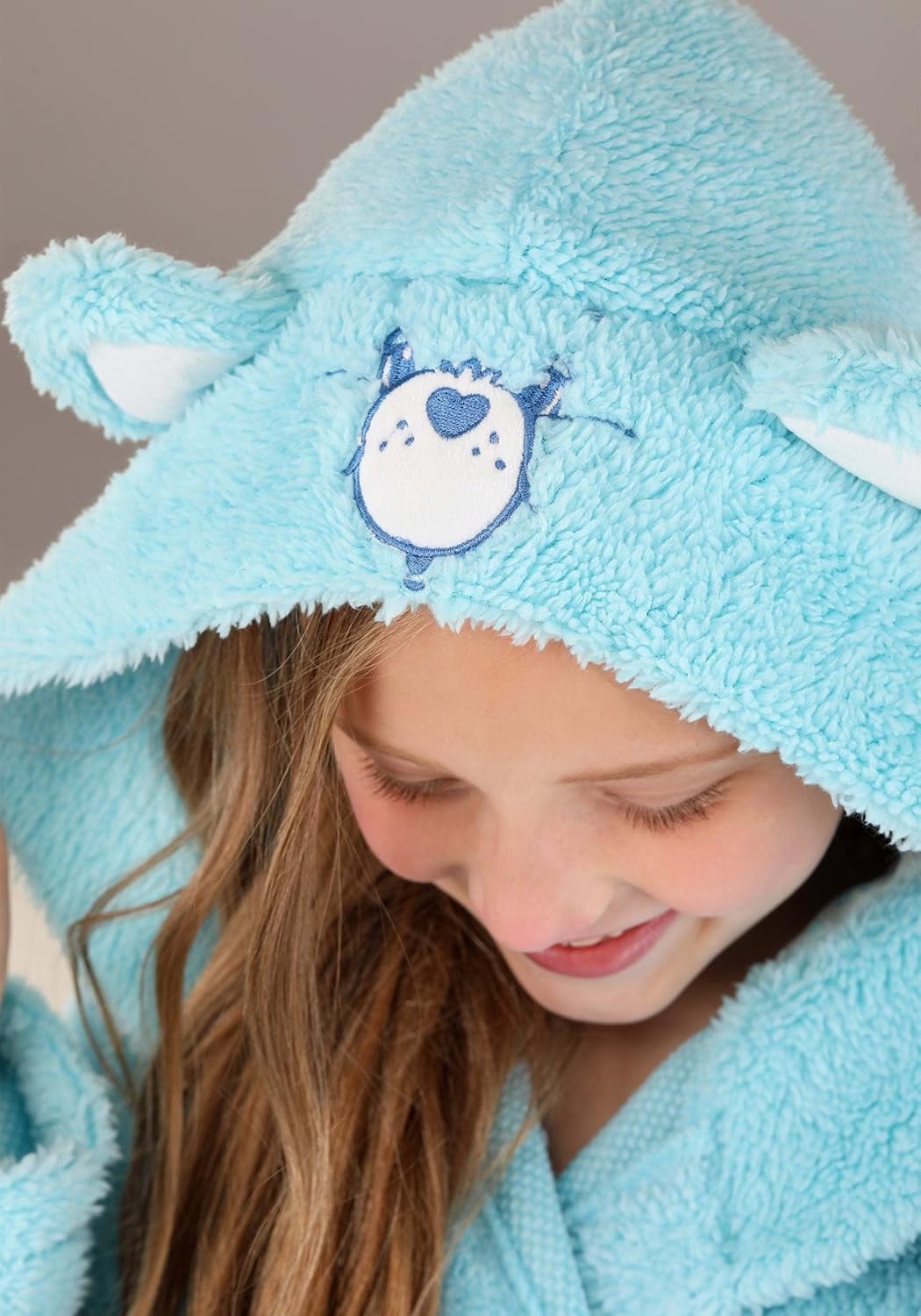 Care Bears Bedtime Bear Cohesive Cozy Robe