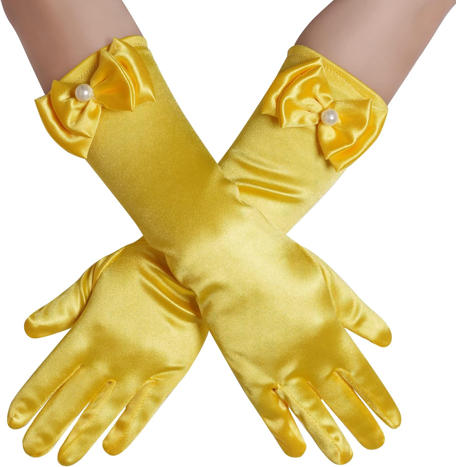 Elegant Party gloves for Girls