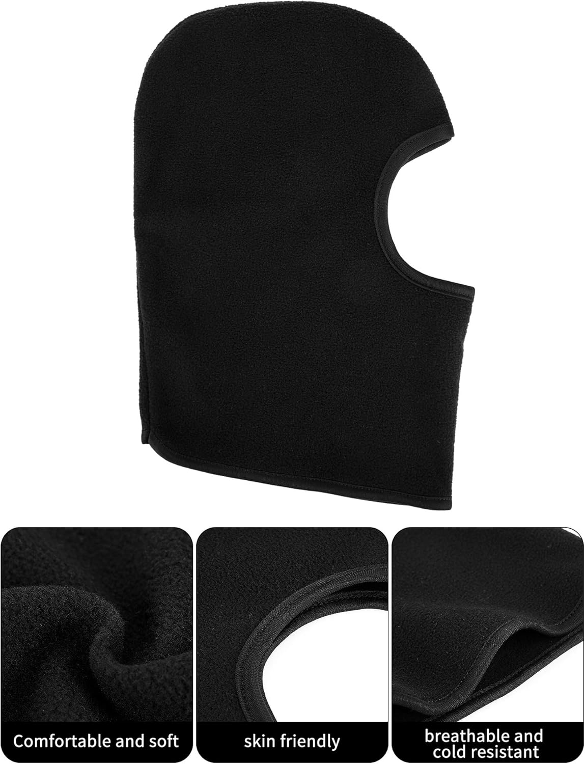 SATINIOR Kids Winter Balaclava Set