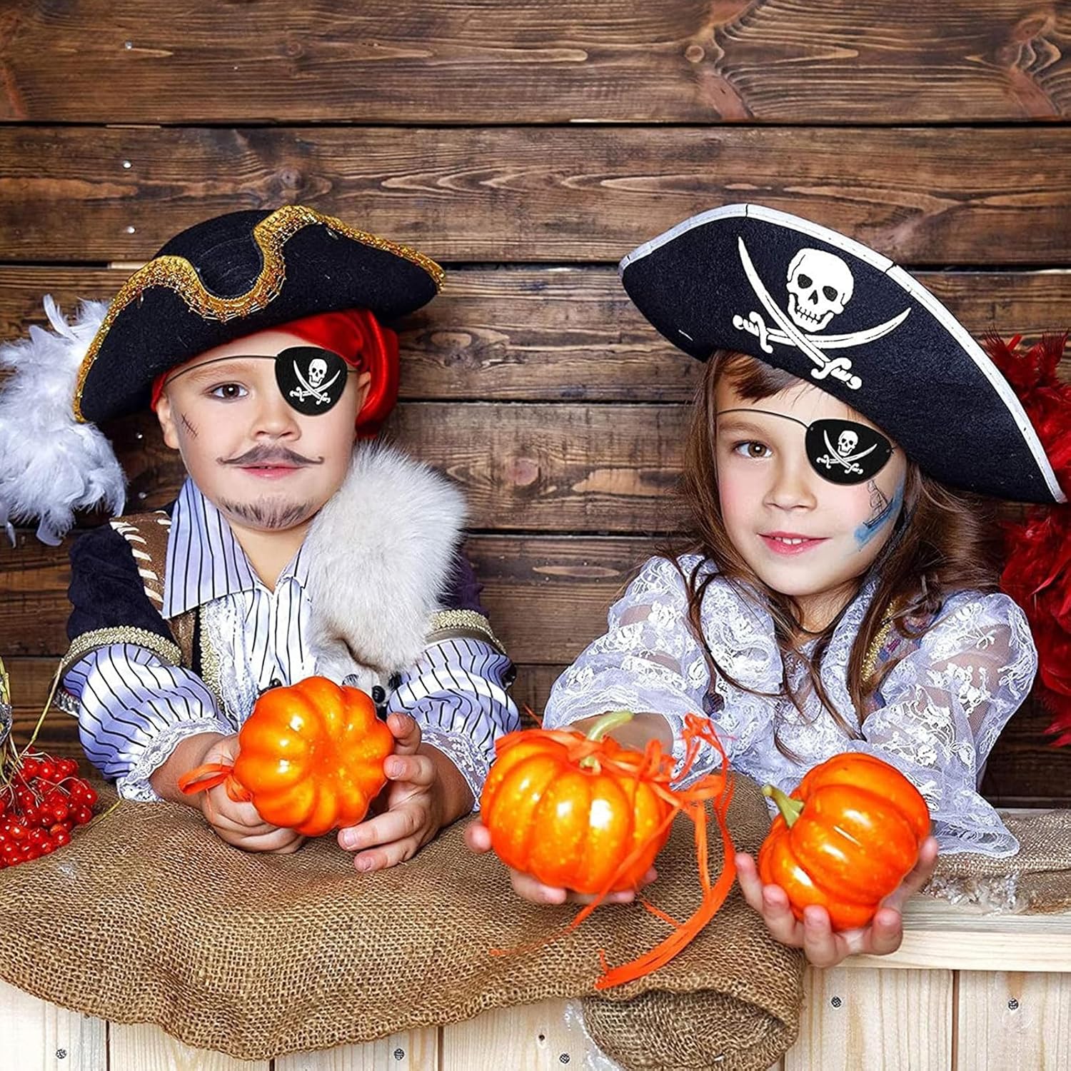 Pirate Party Accessories Perfect Fun for Kids