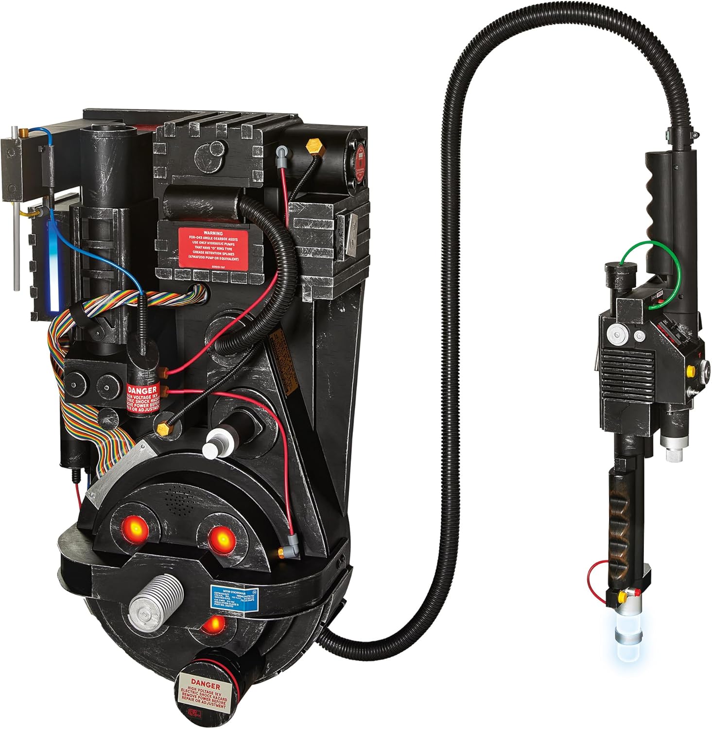 official Ghostbusters Proton Pack Mini costume