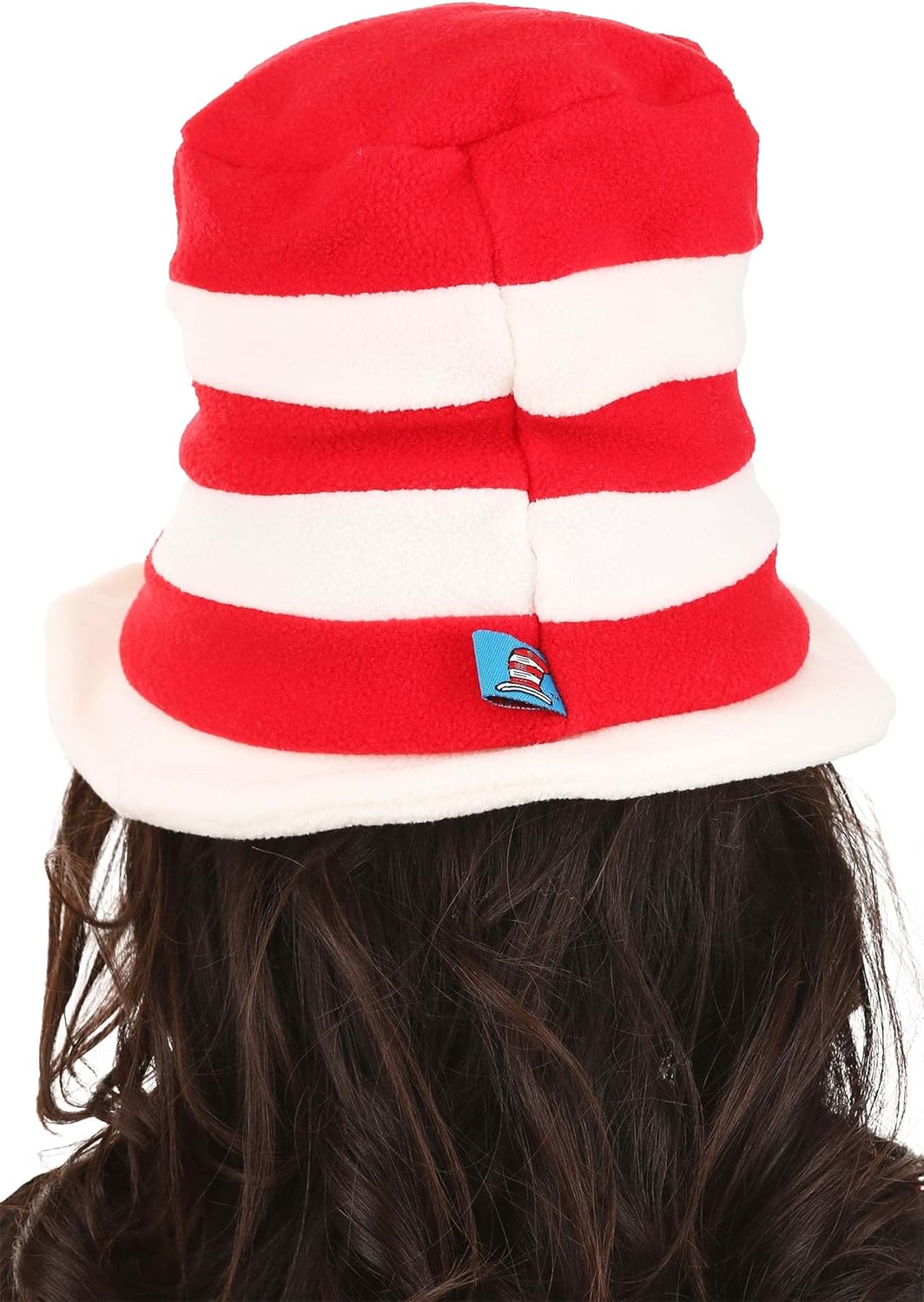 Elope Dr Seuss Cat in the Hat Costume Hat for Toddlers