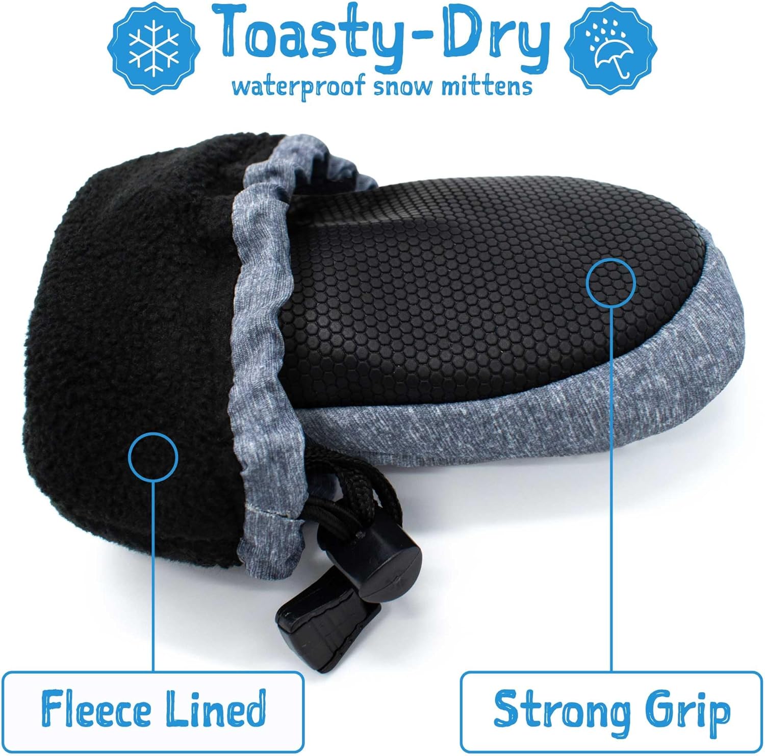JAN JUL Waterproof Mittens Bundle of winter warmth for kids toddlers