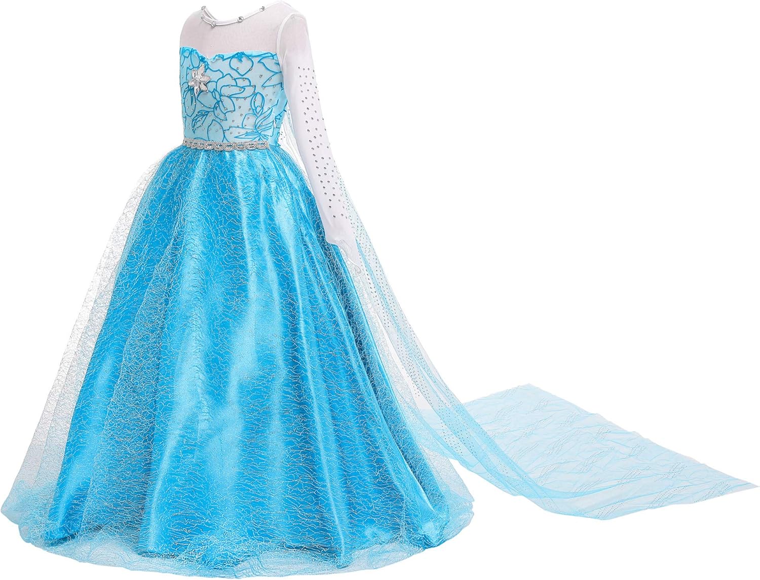 BanKids Princess Costume for Girls