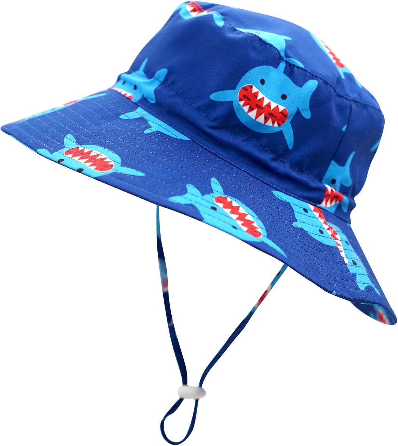Home Prefer UPF 50 Wide Brim Kids Sun Protection Hat