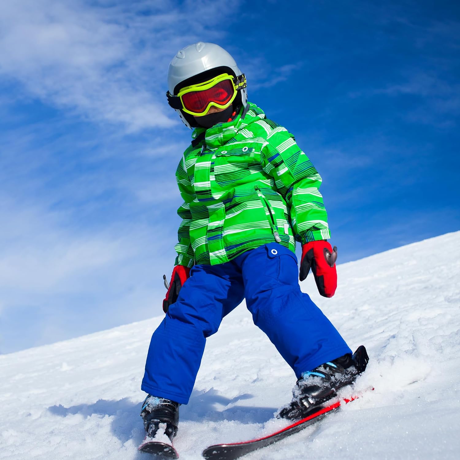 REDESS Winter Balaclava for Kids Waterproof Windproof