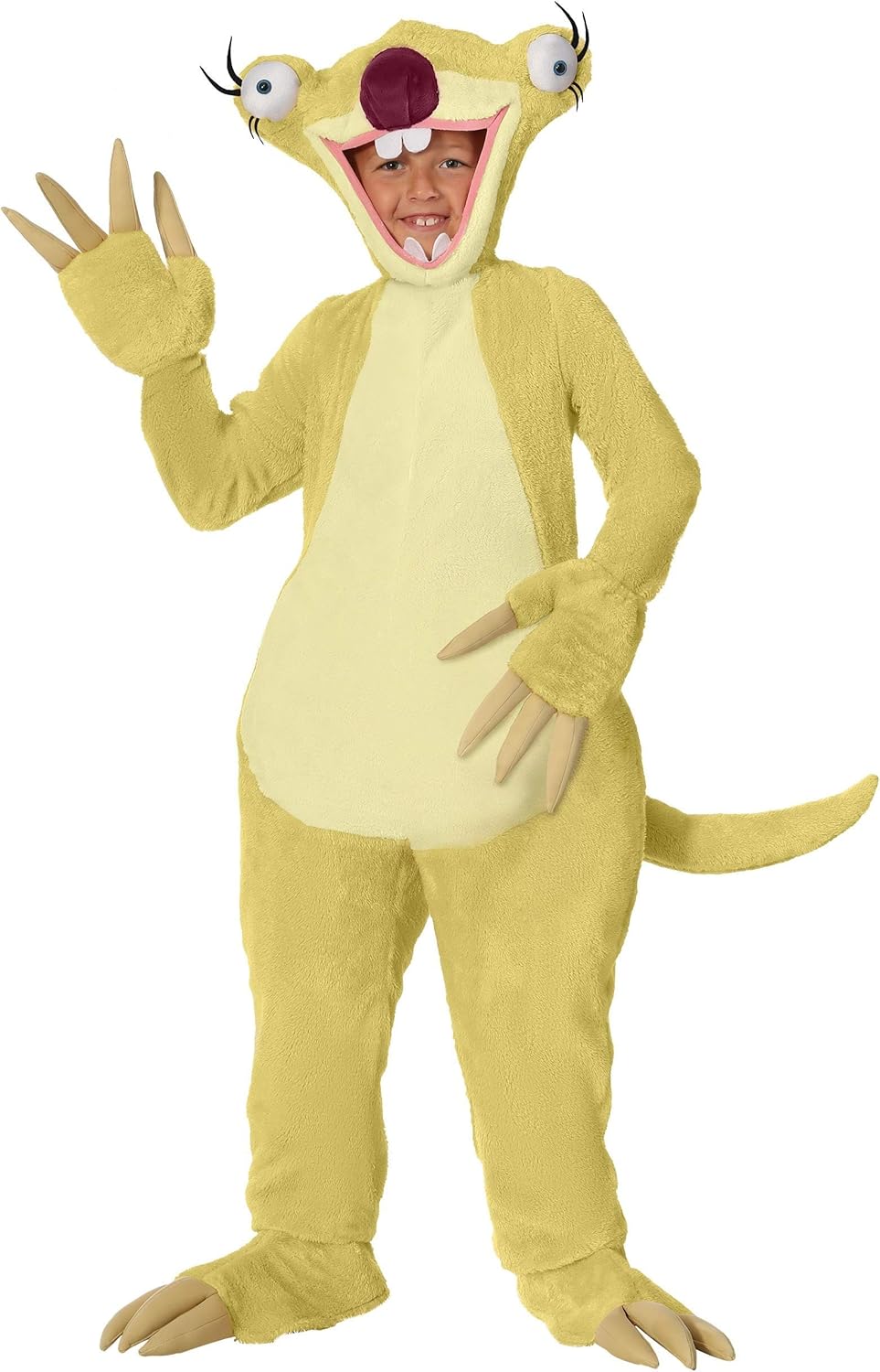 Cool Kids Ice Age Sid the Sloth Costume