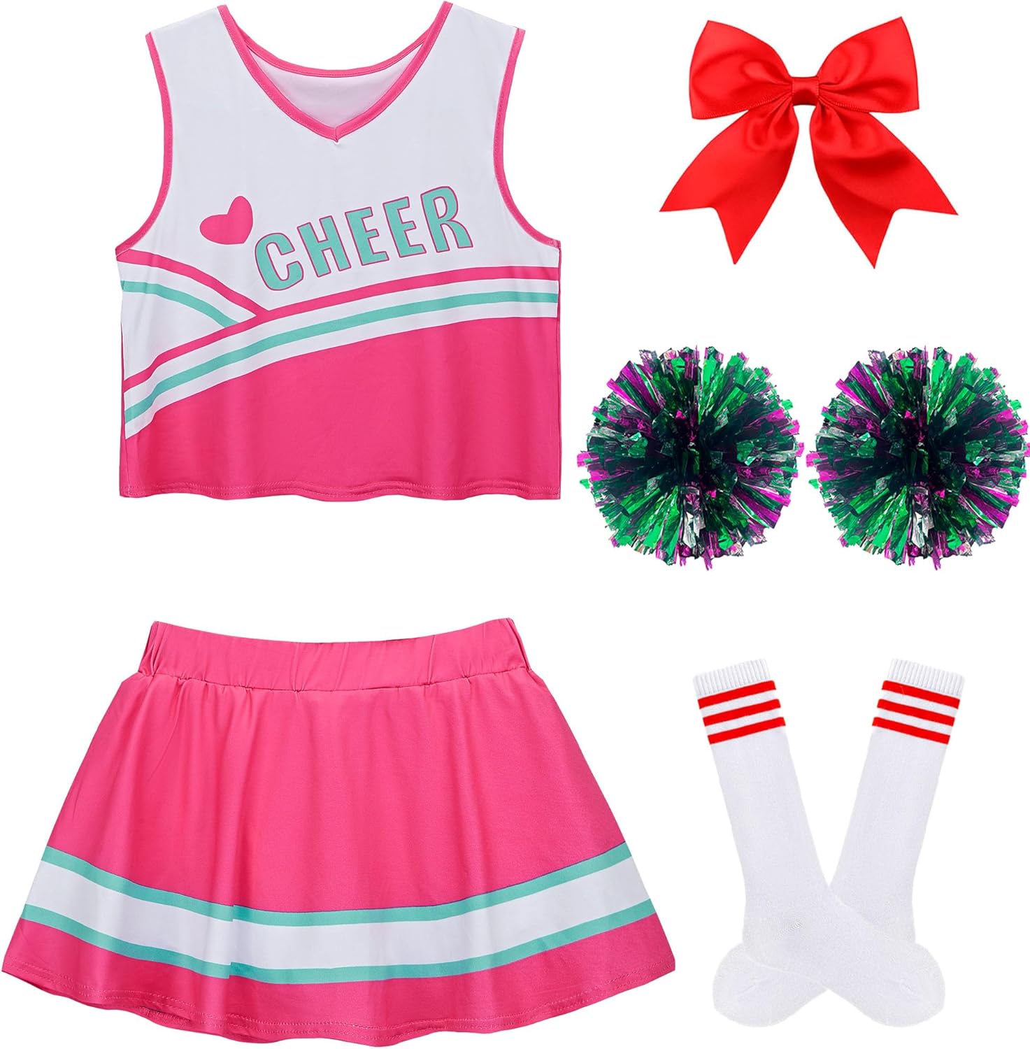 Cheerleader Fun