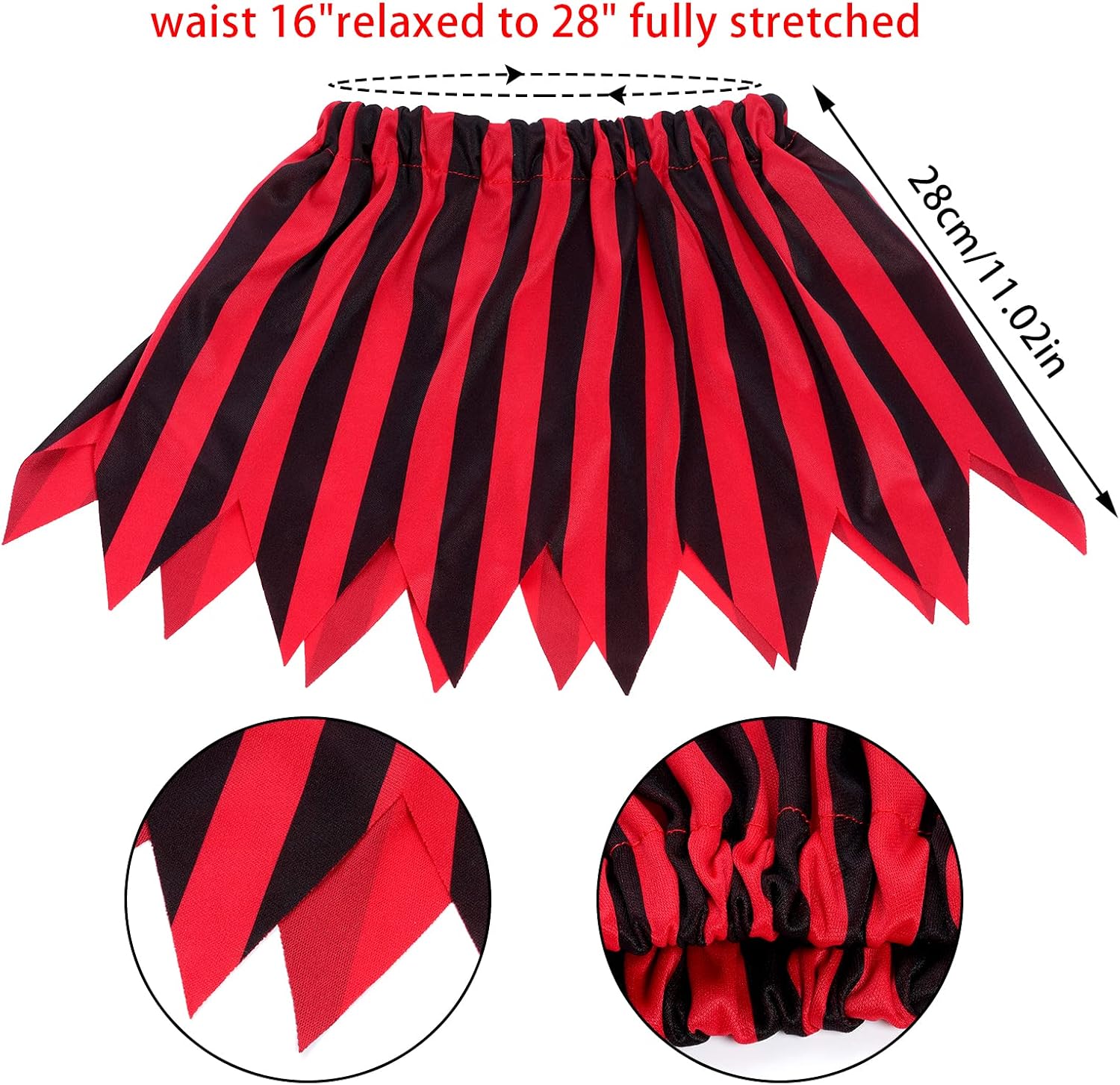 Complete Pirate Costume Accessory Set - 5 Pieces for Kids